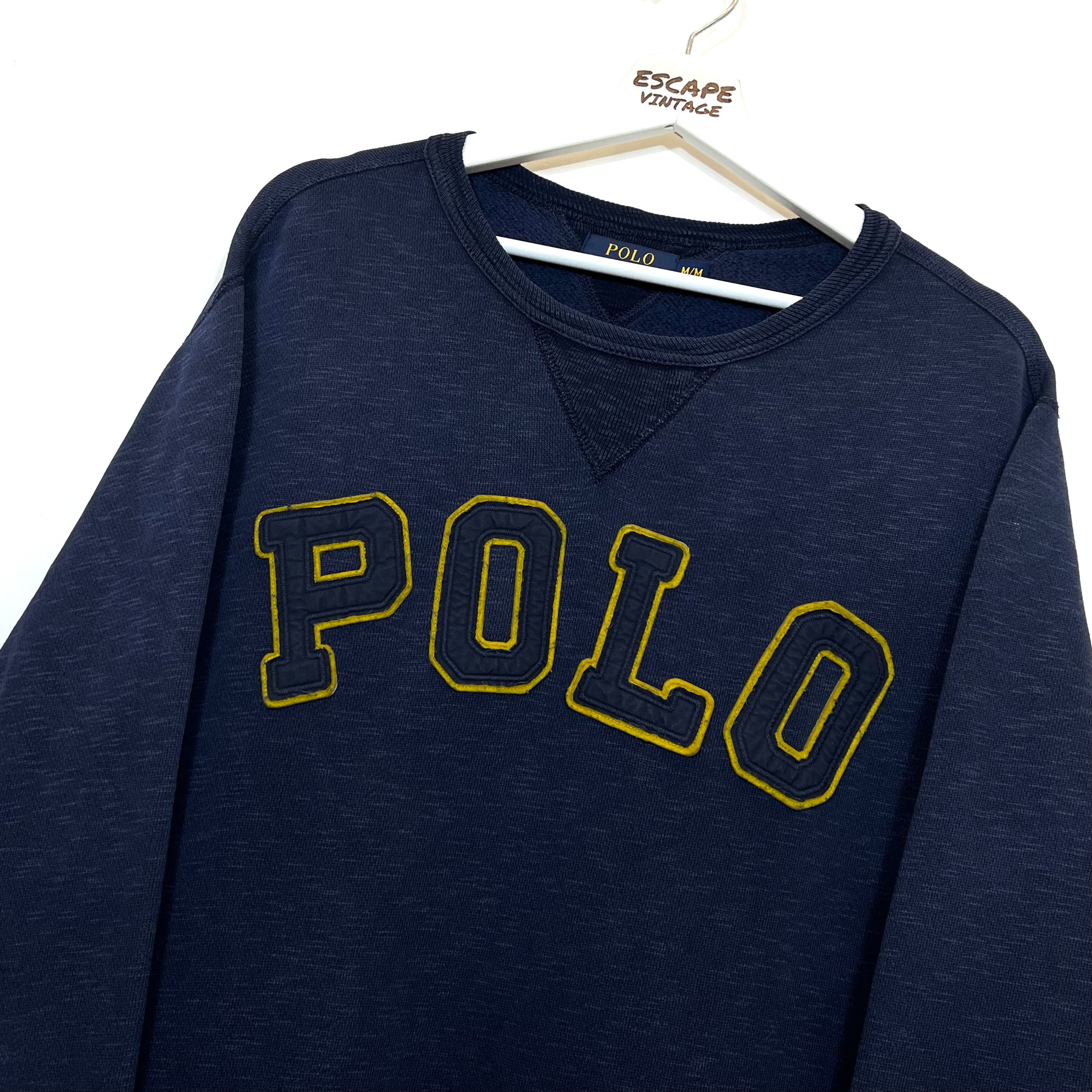 Felpa Polo Ralph Lauren Vintage [M]