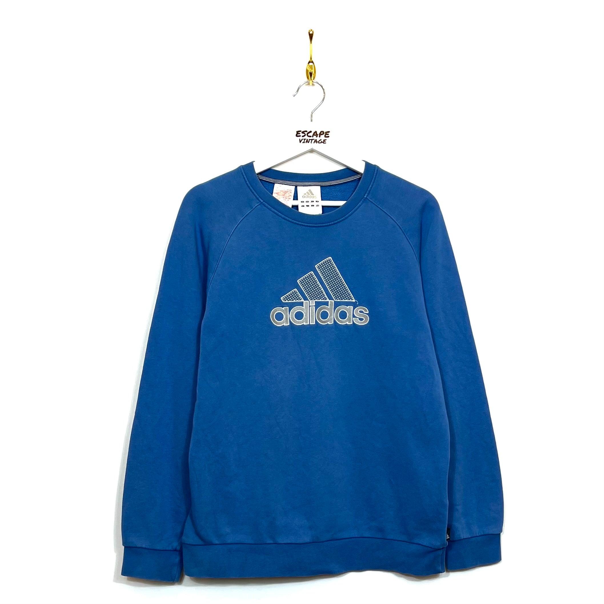 00s Felpa Adidas Vintage [S]