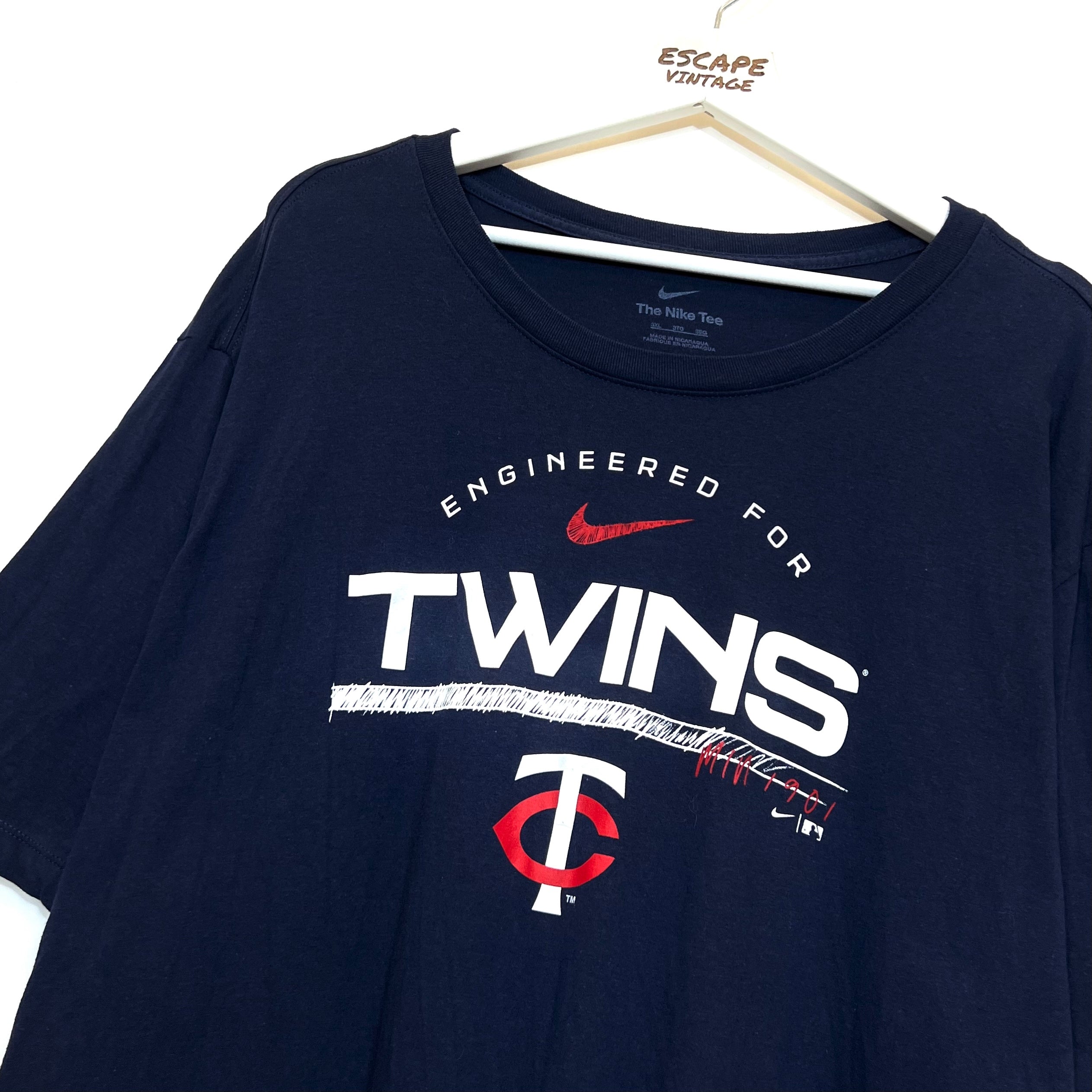 T-Shirt Nike Vintage [3XL]