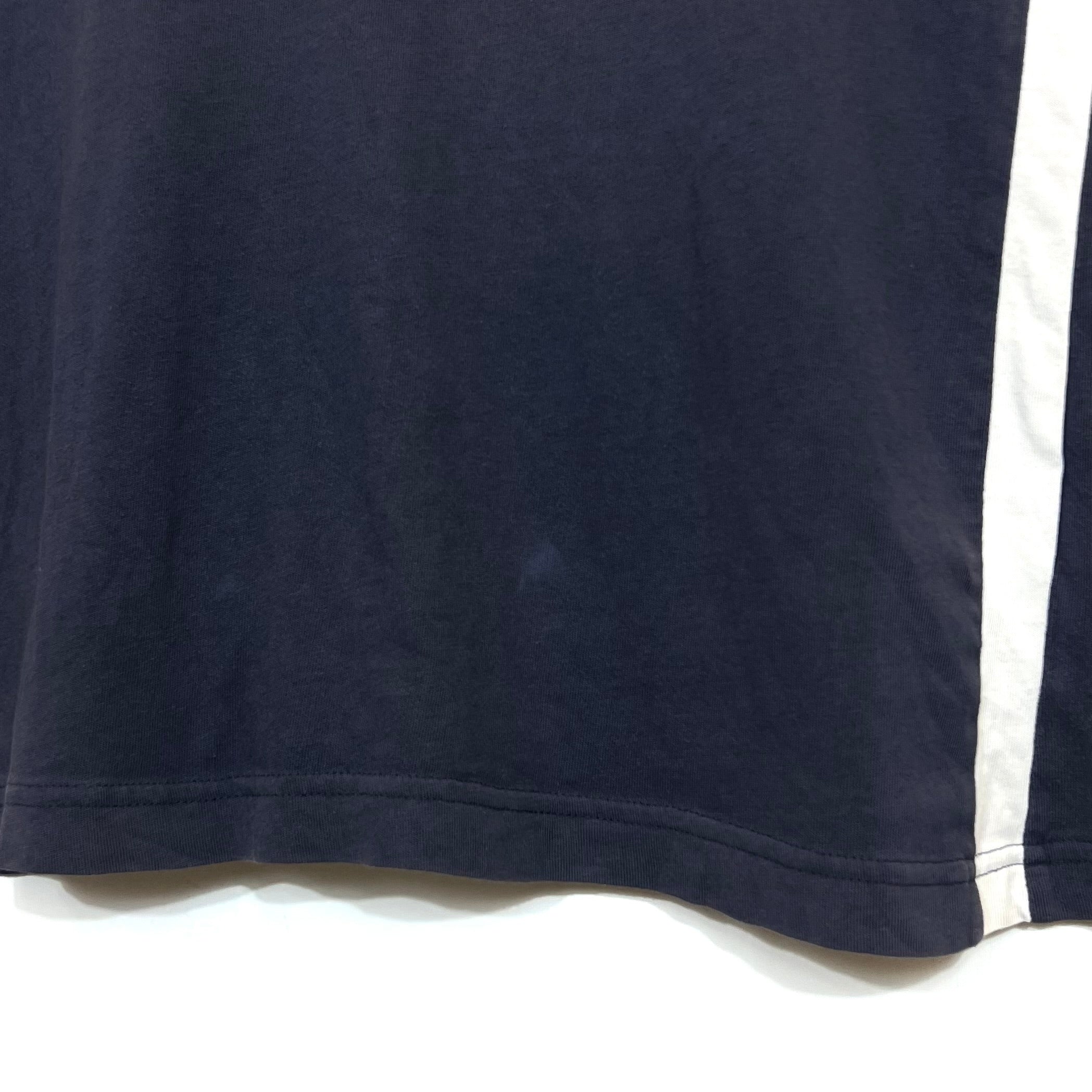 00s T-Shirt Fila Big Logo Vintage [M]