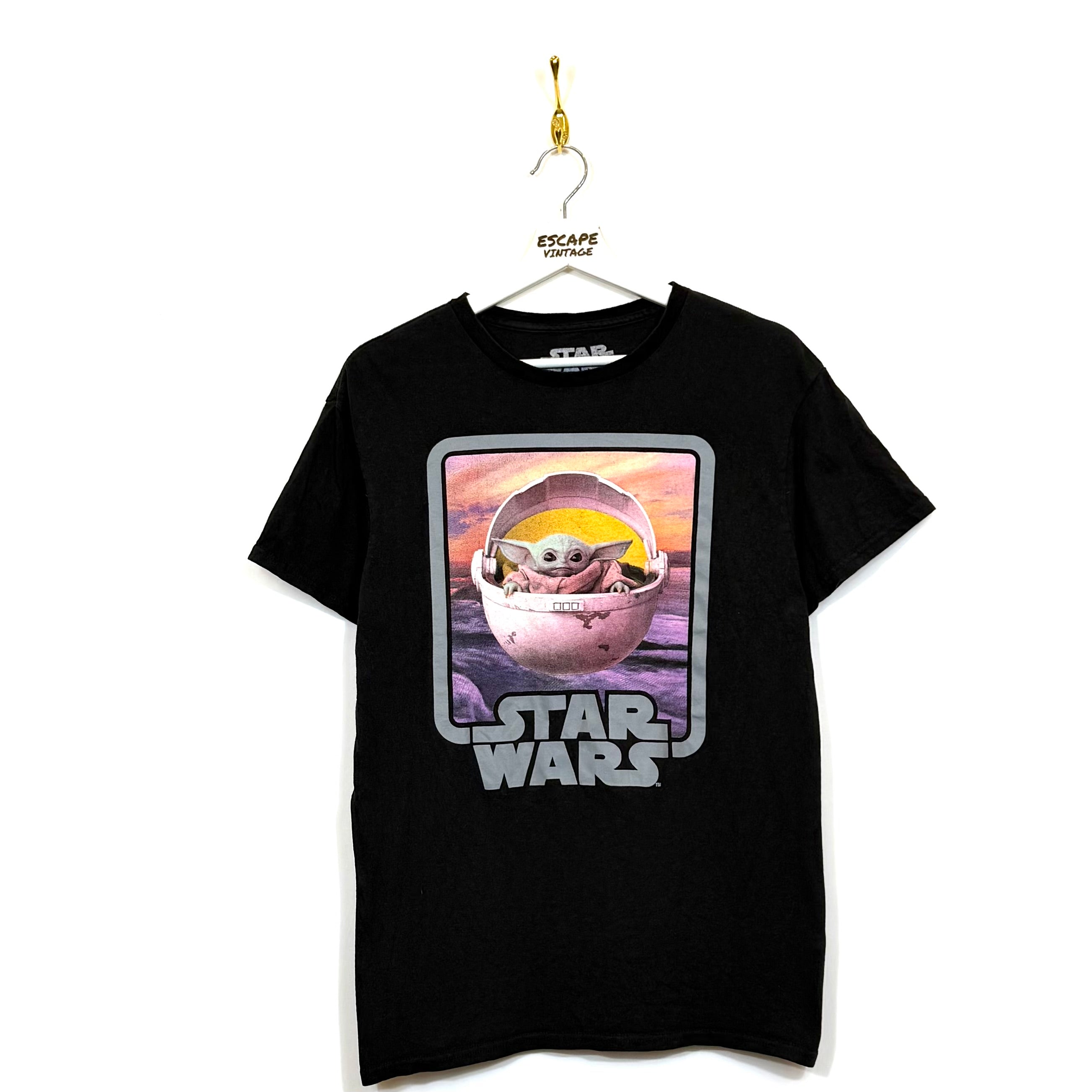 T-Shirt Grafica Star Wars Vintage [M]