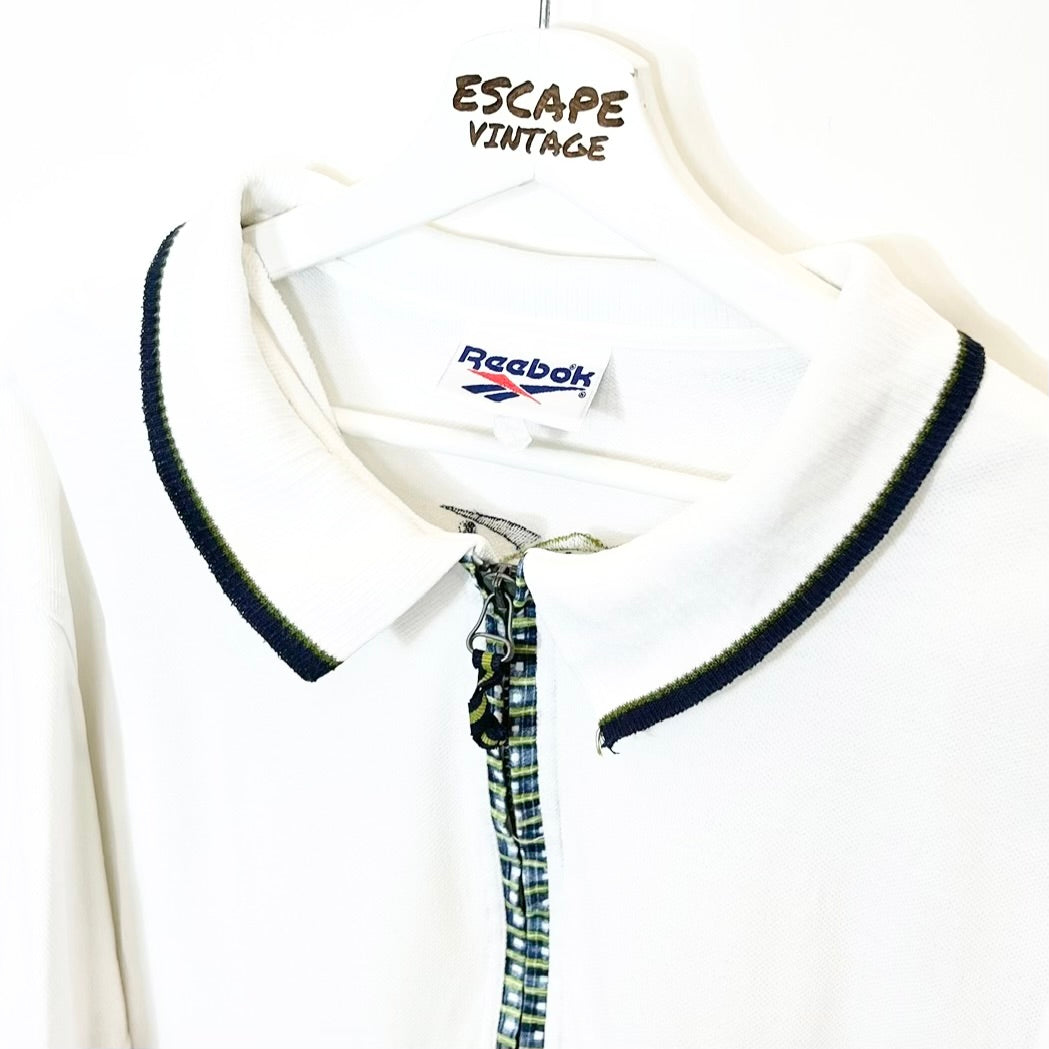 90s Polo Reebok Vintage [L]