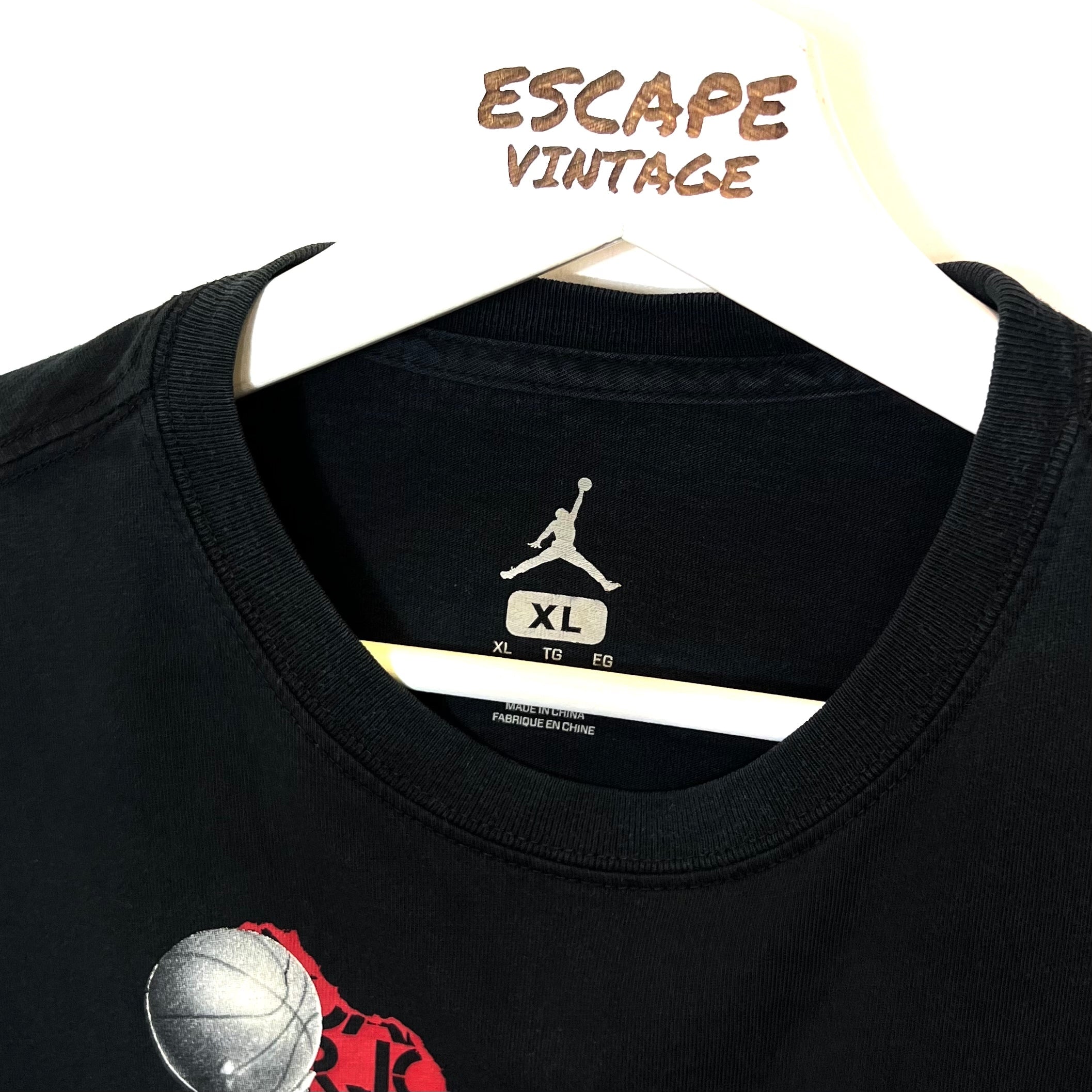 T-Shirt Jordan Vintage [S]