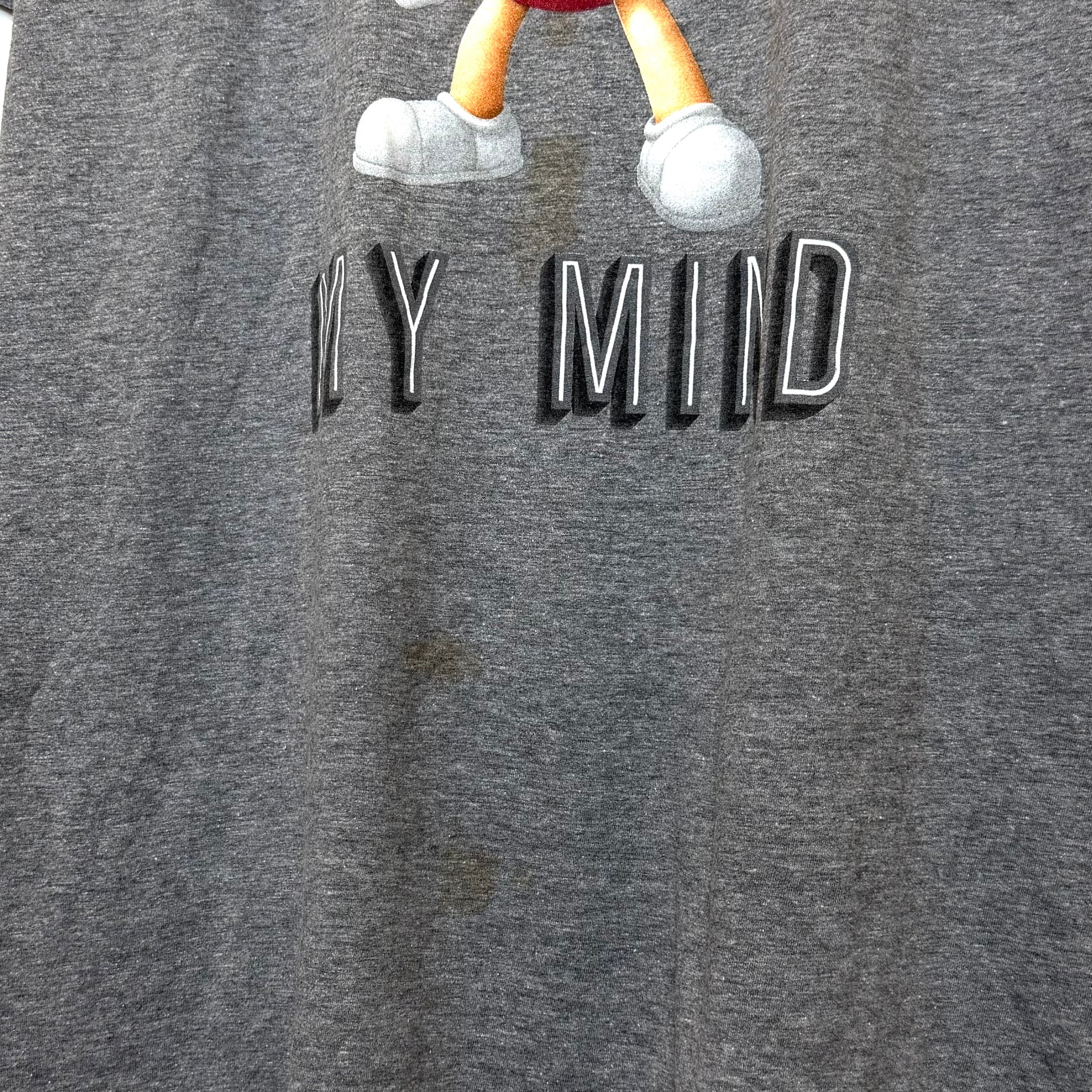 T-Shirt Grafica M&Ms Vintage [XL]