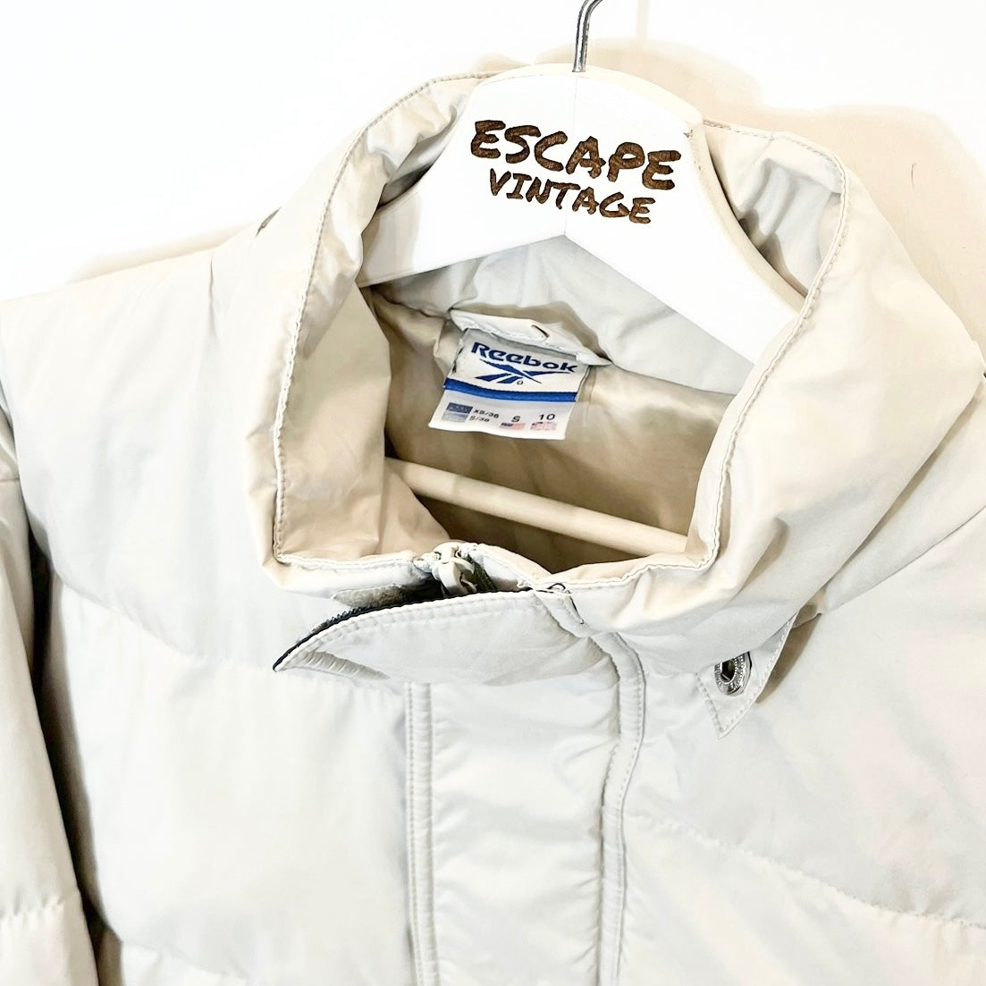 00s Giubbino Reebok Vintage [S]