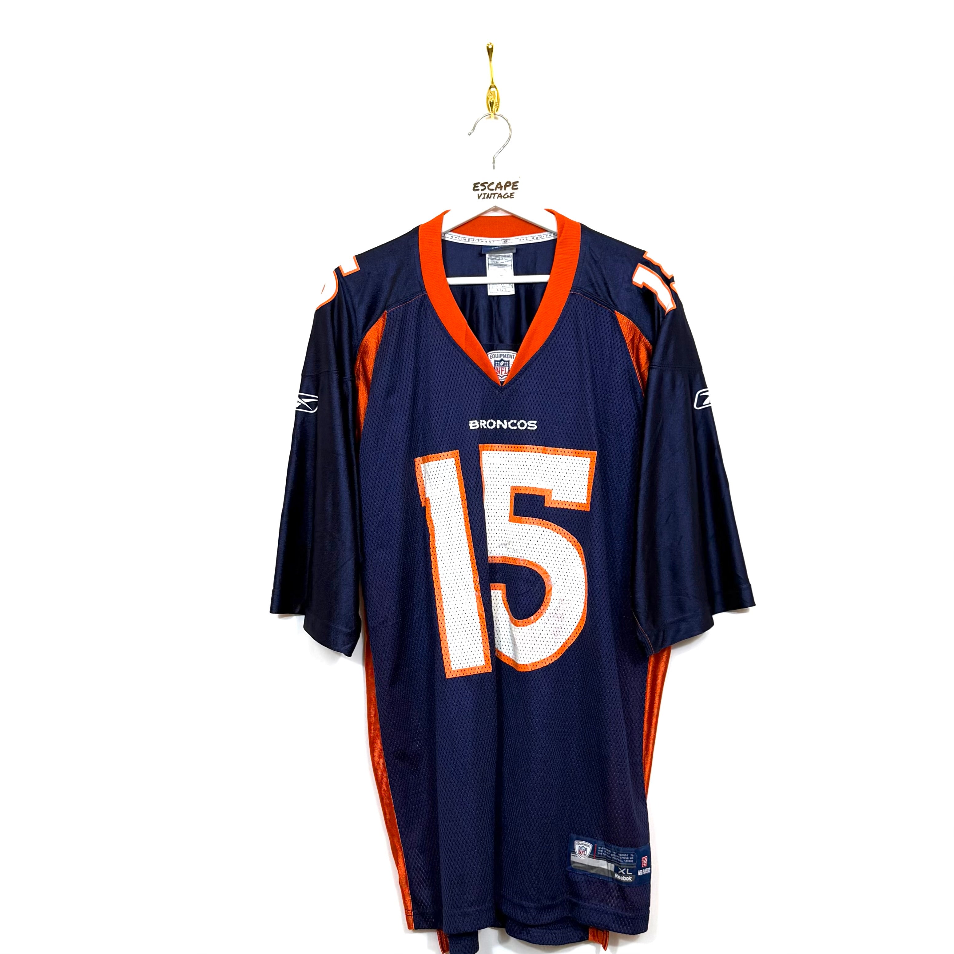 Jersey Reebok Broncos Vintage [XL]