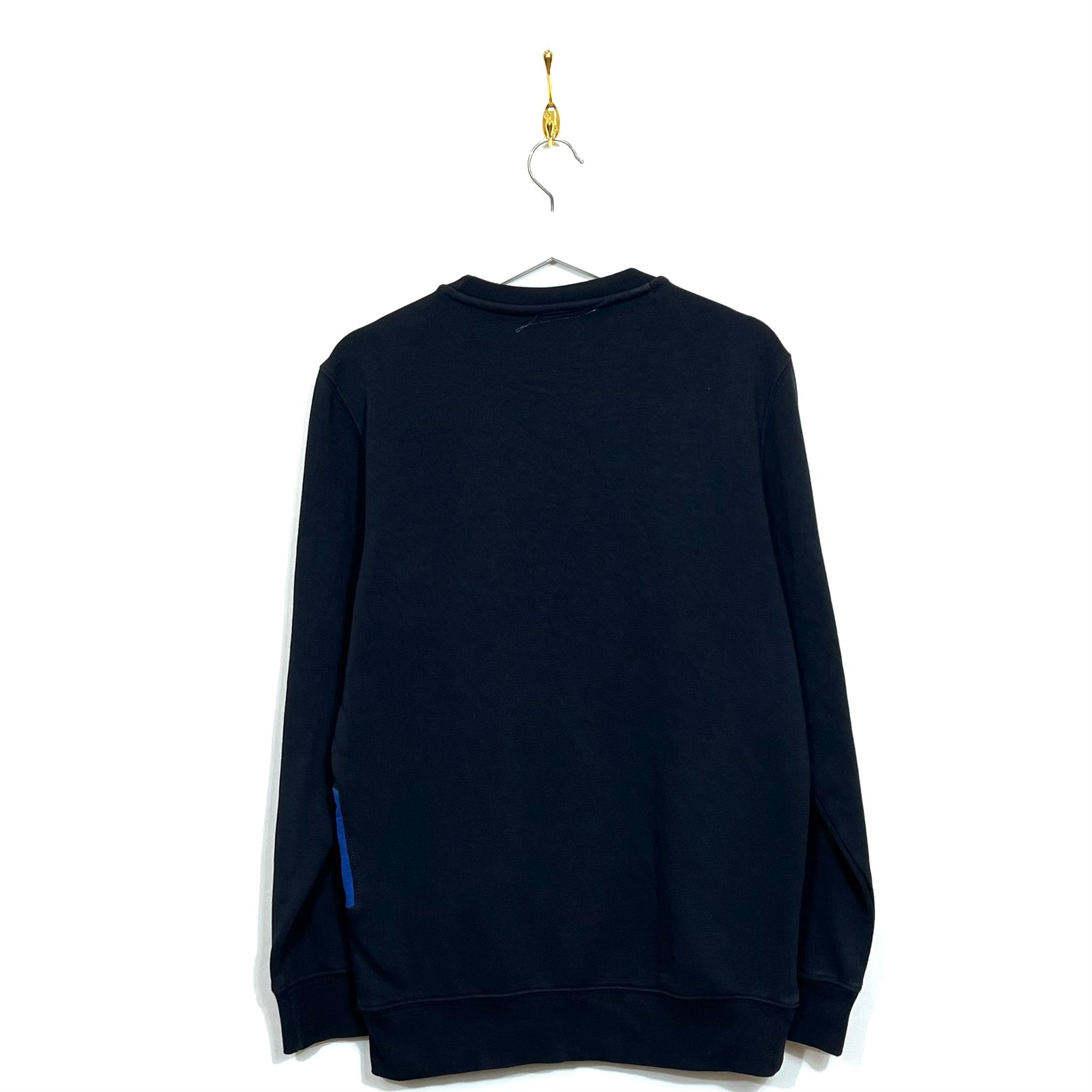 90s Felpa Nike Spellout Vintage [M]