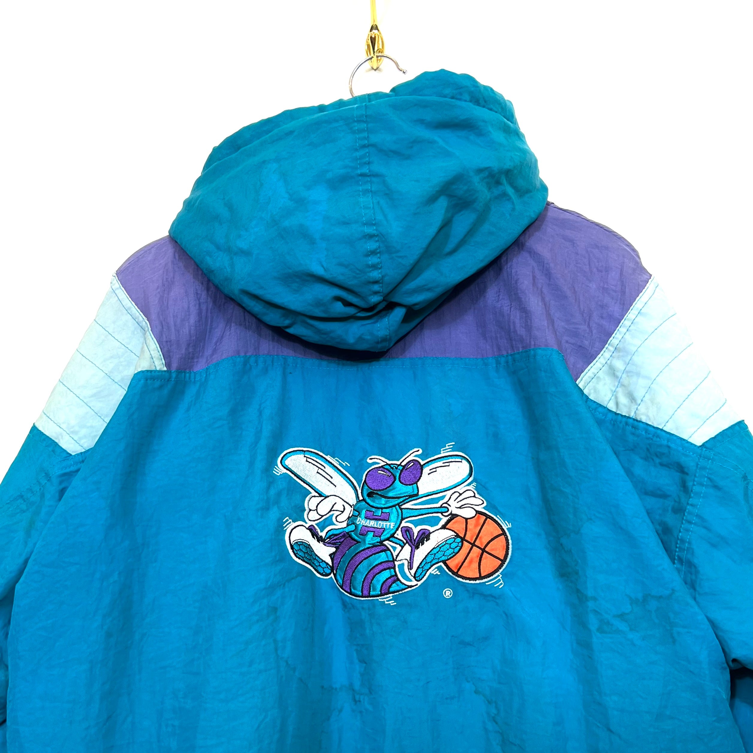 Giubbino Starter NBA Hornets Vintage [L]