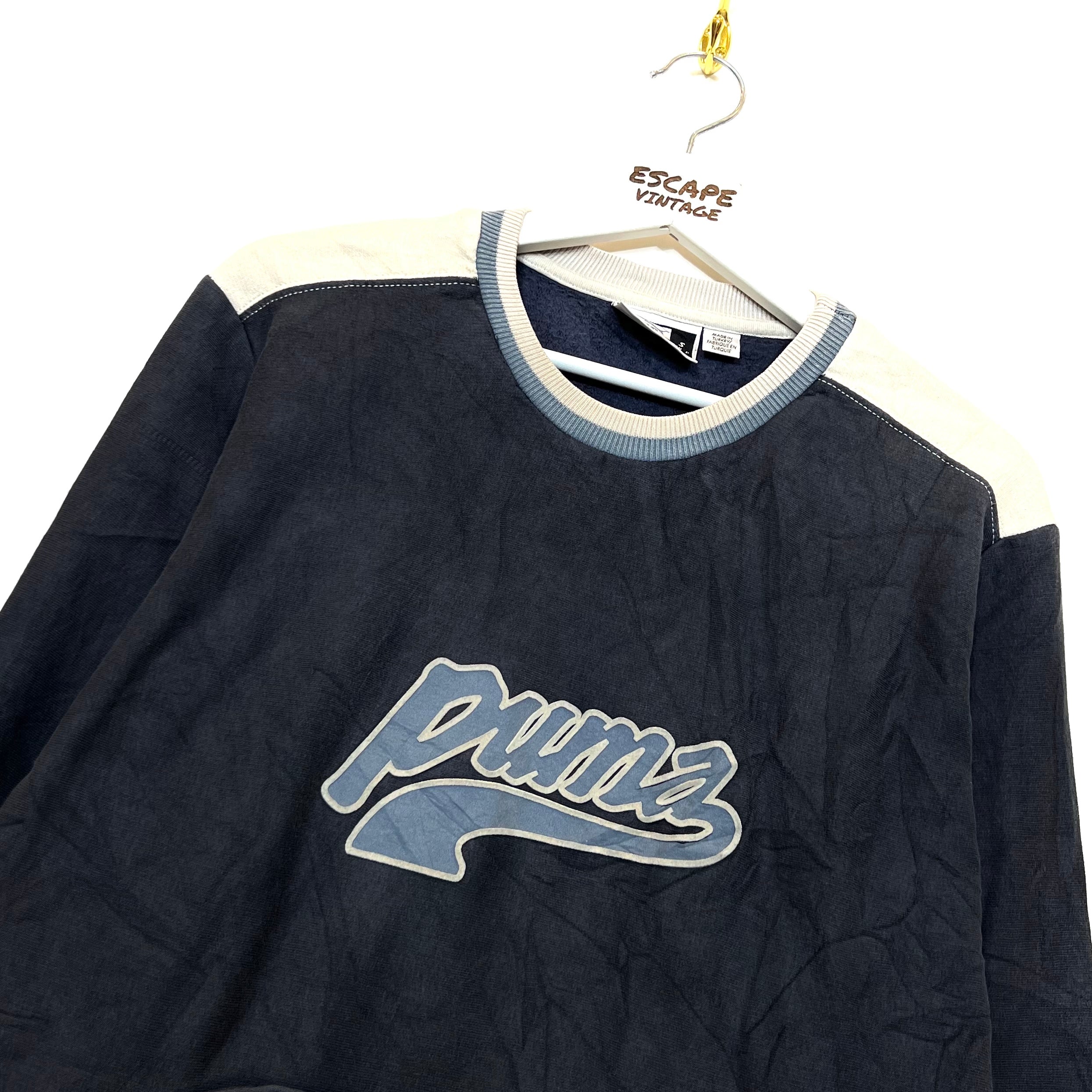 00s Felpa Puma Vintage [S]