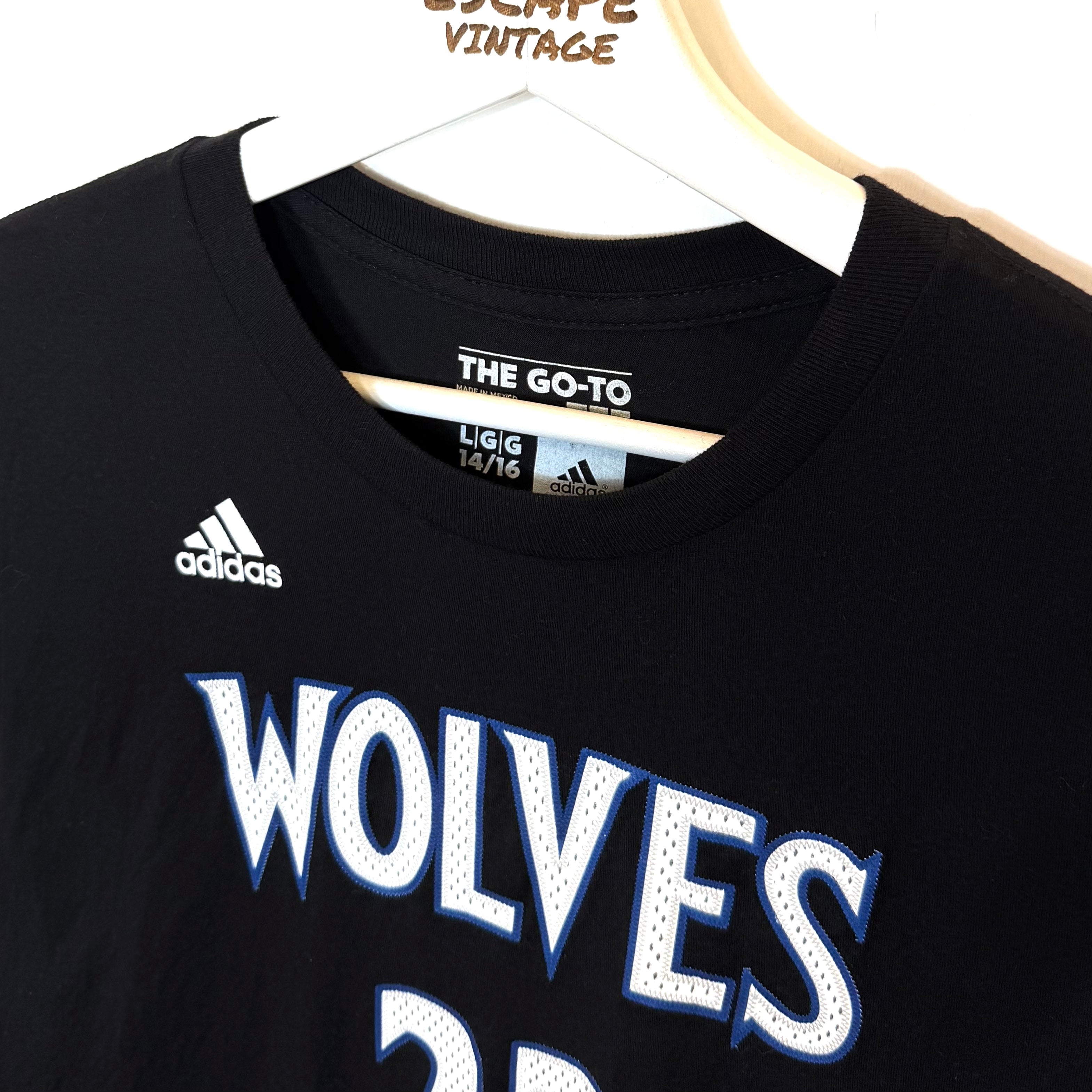 T-Shirt Adidas x NBA Vintage [S]