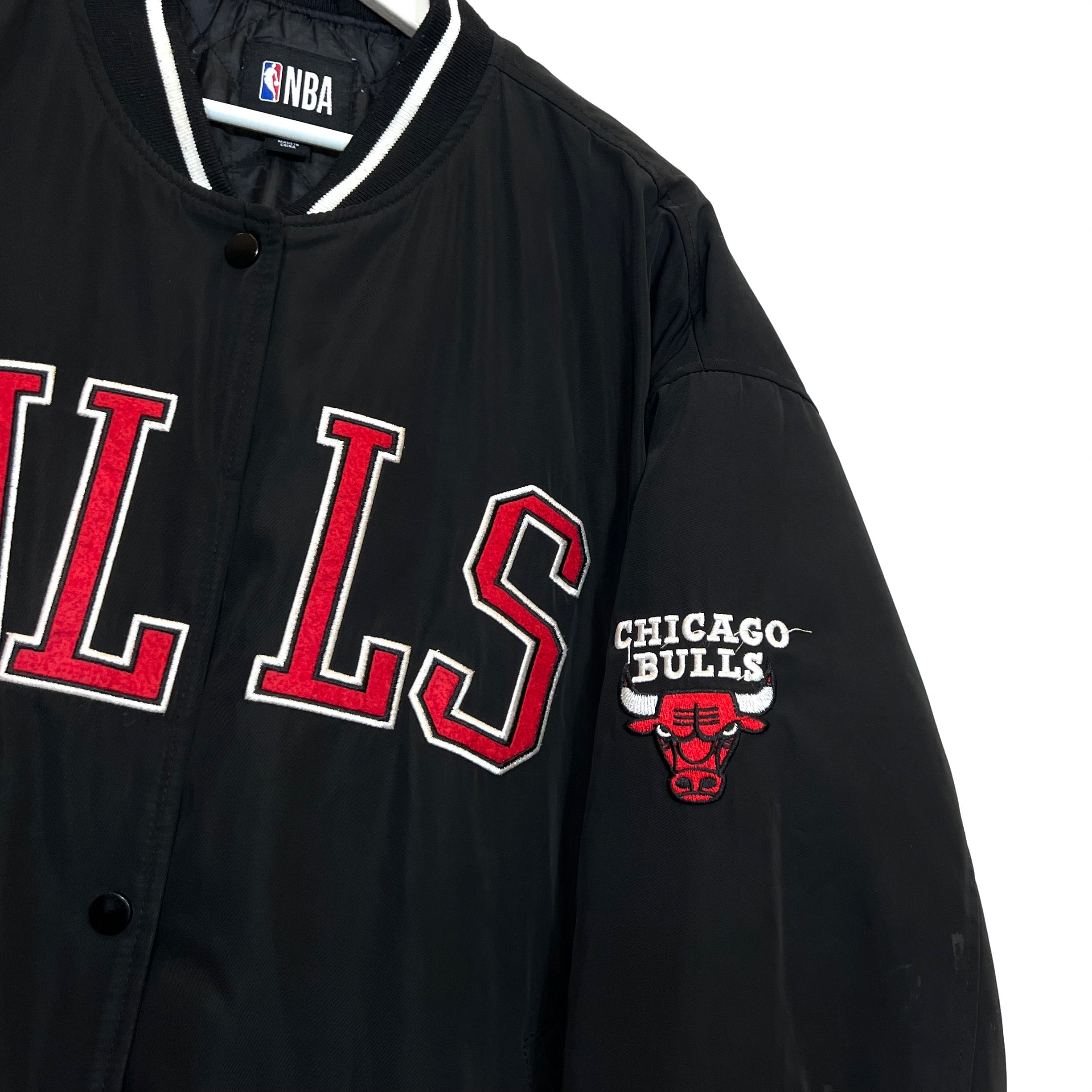 Giubbino NBA Chicago Bulls Vintage [L]