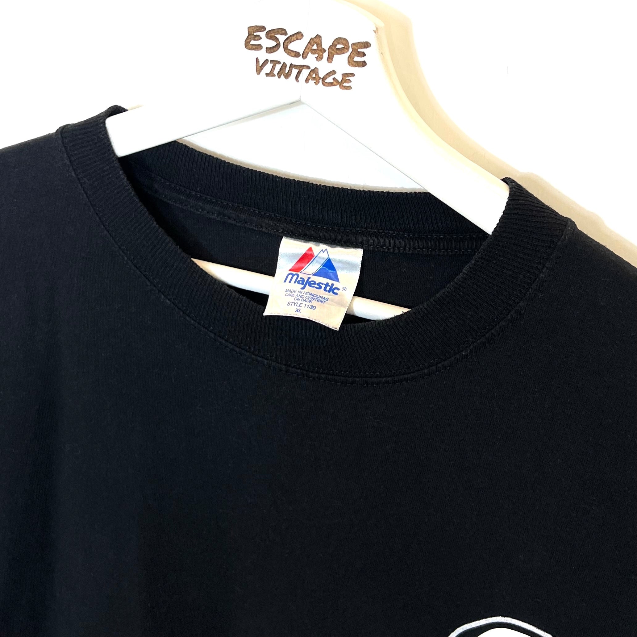 T-Shirt Majestic Vintage [XL]