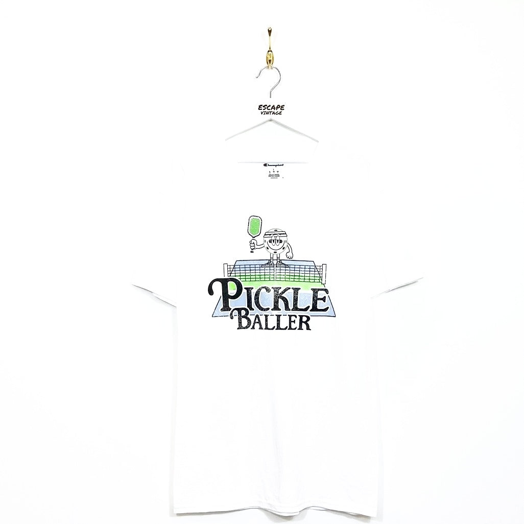 00s T-Shirt Champion Vintage [L]