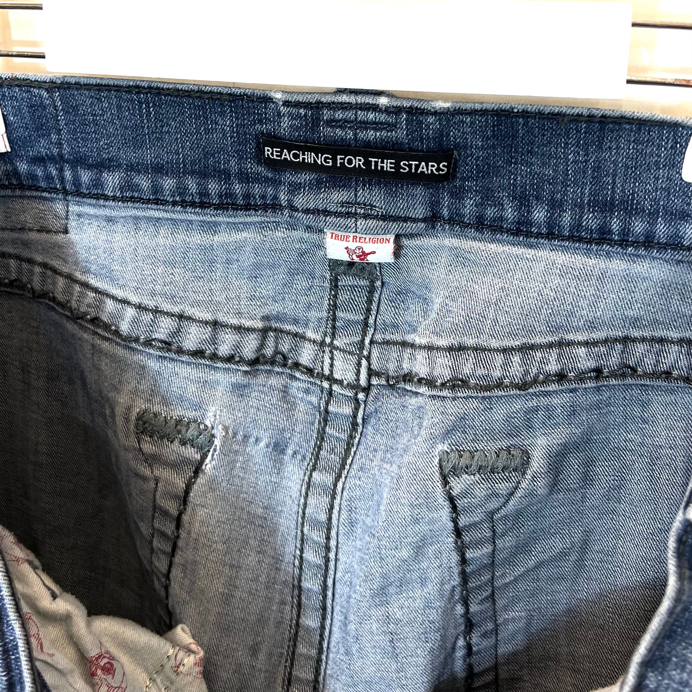 Y2K Jeans True Religion Vintage [52 IT]