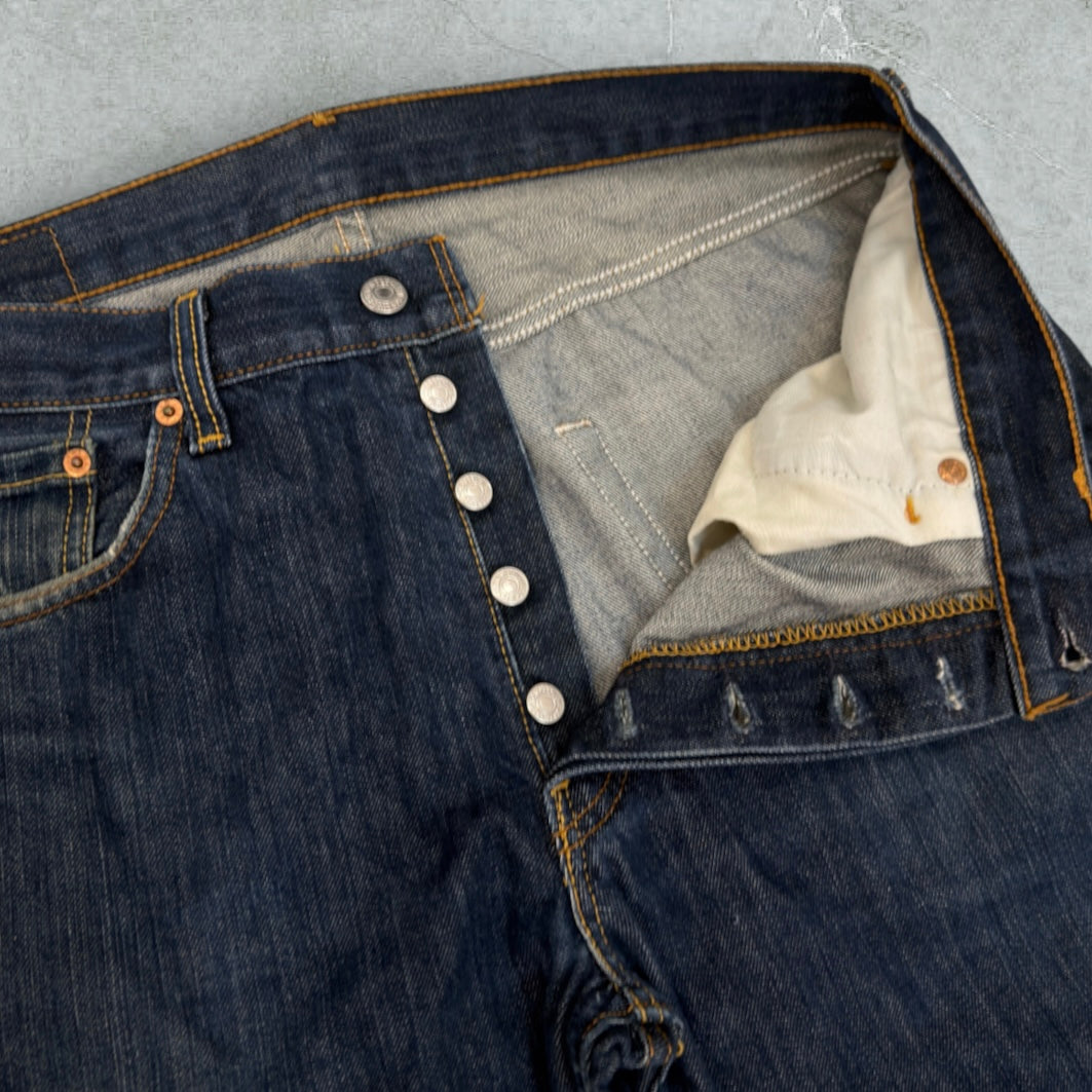 Jeans Levis 501 Vintage [47 IT]