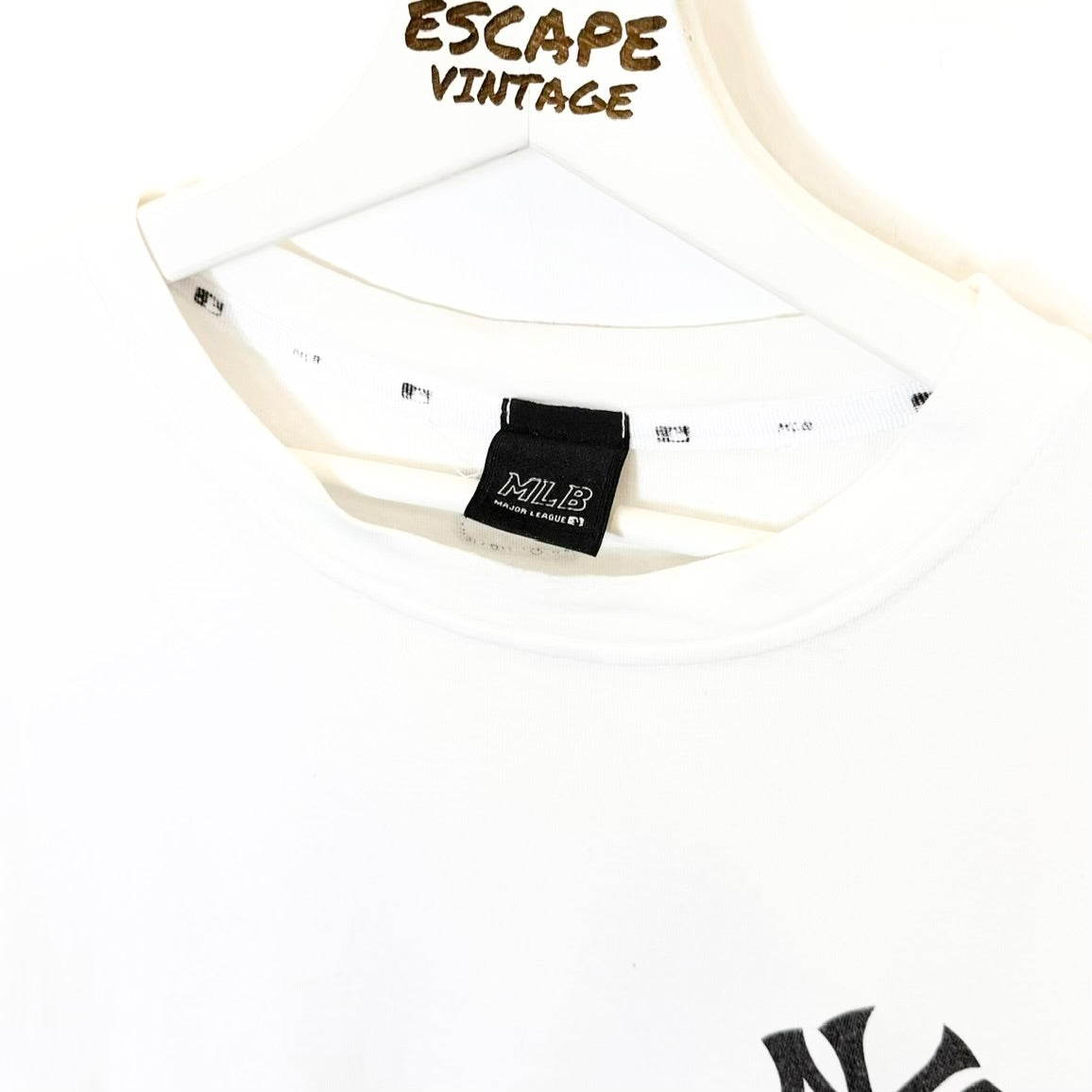 90s T-Shirt MLB Yankees Vintage [M]