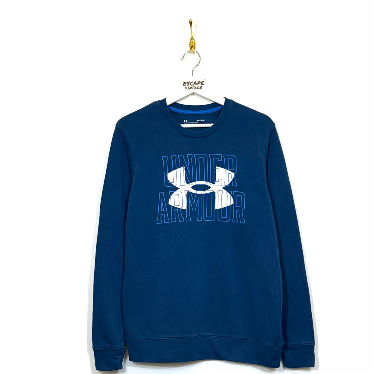 Felpa Under Armour Vintage [M]