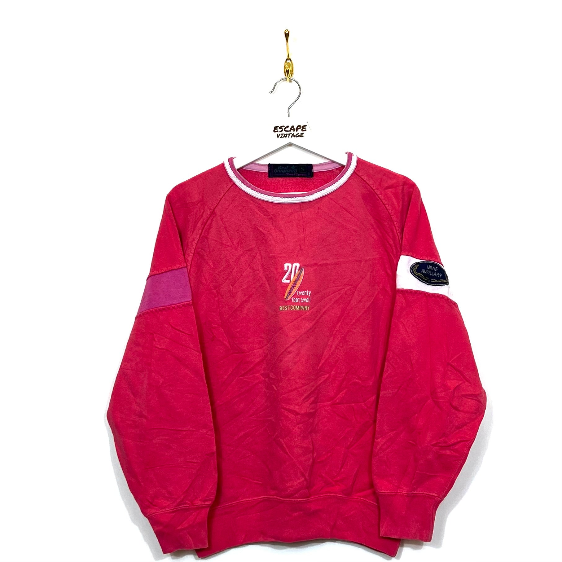 Felpa Best Company Vintage [S]