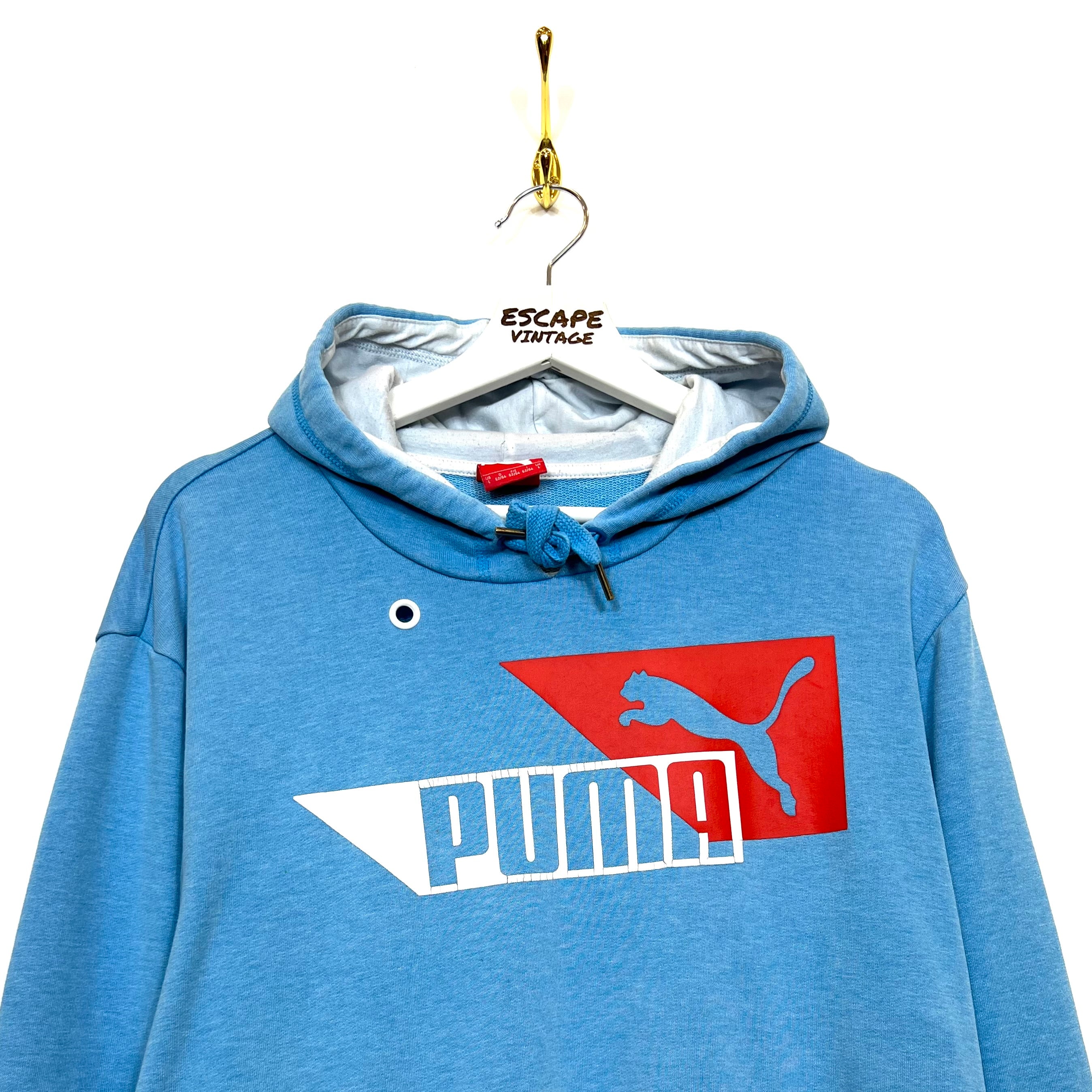 Felpe puma vintage deals
