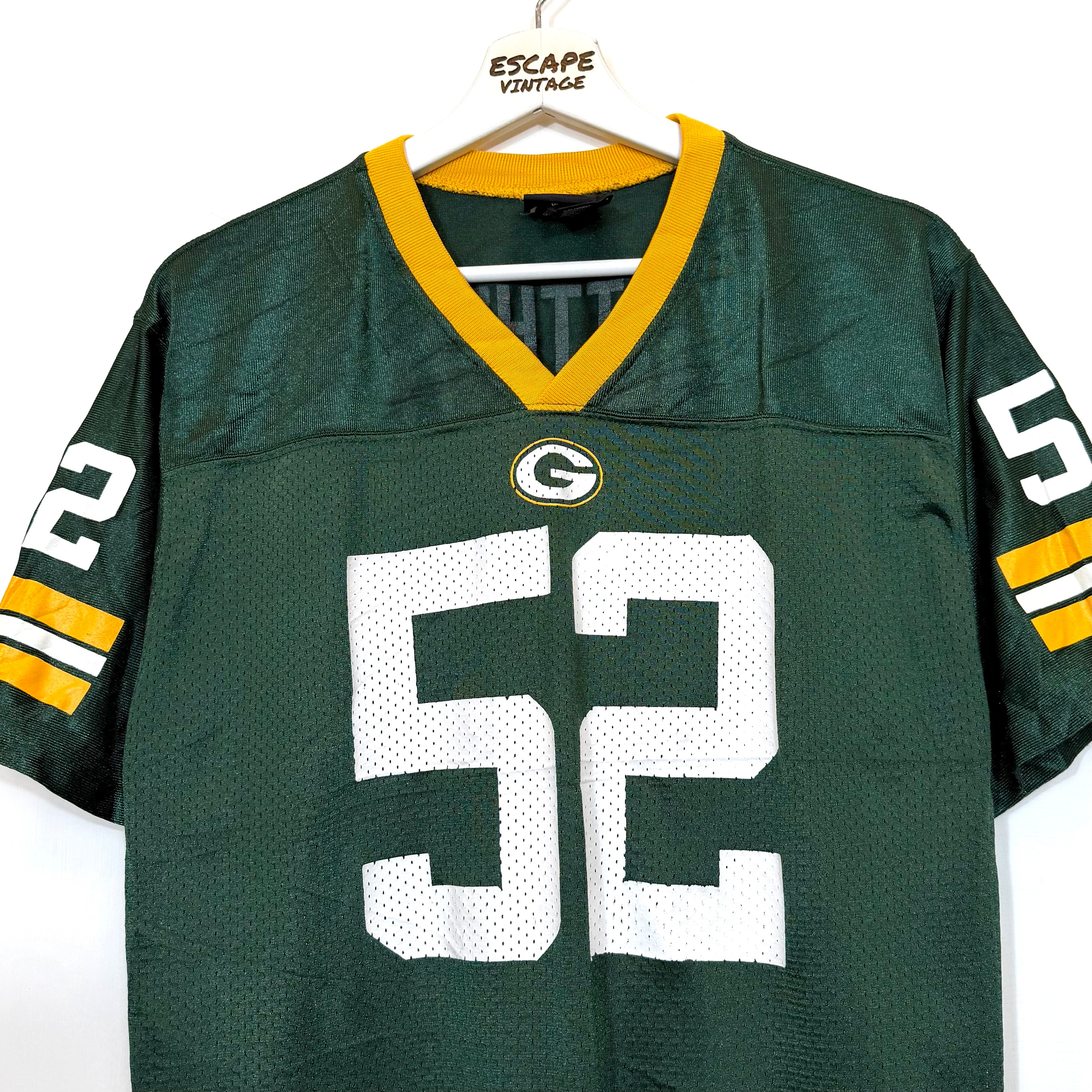 Jersey NFL Packers Vintage [S]