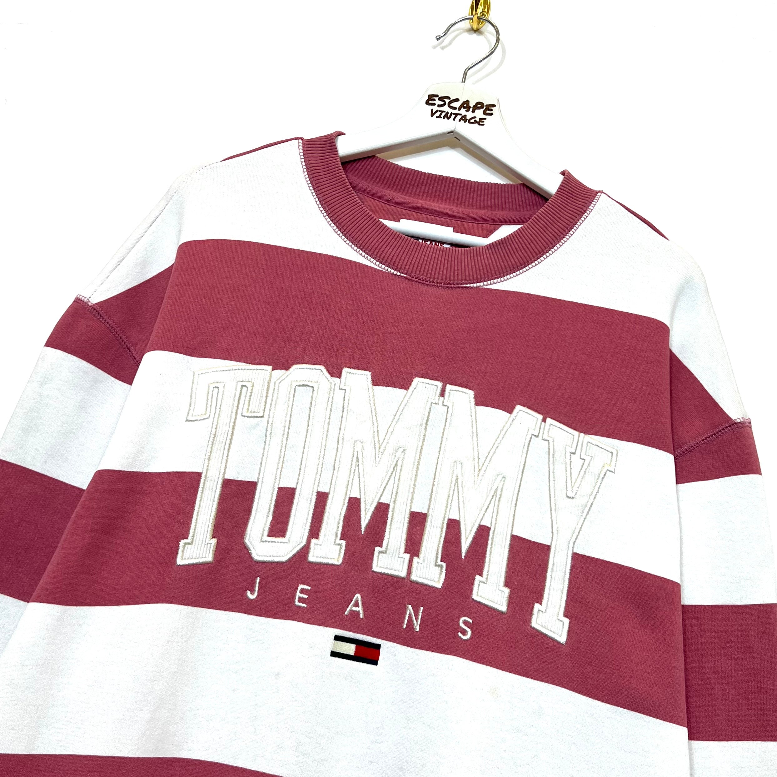 Felpa Tommy Hilfiger Vintage [L]