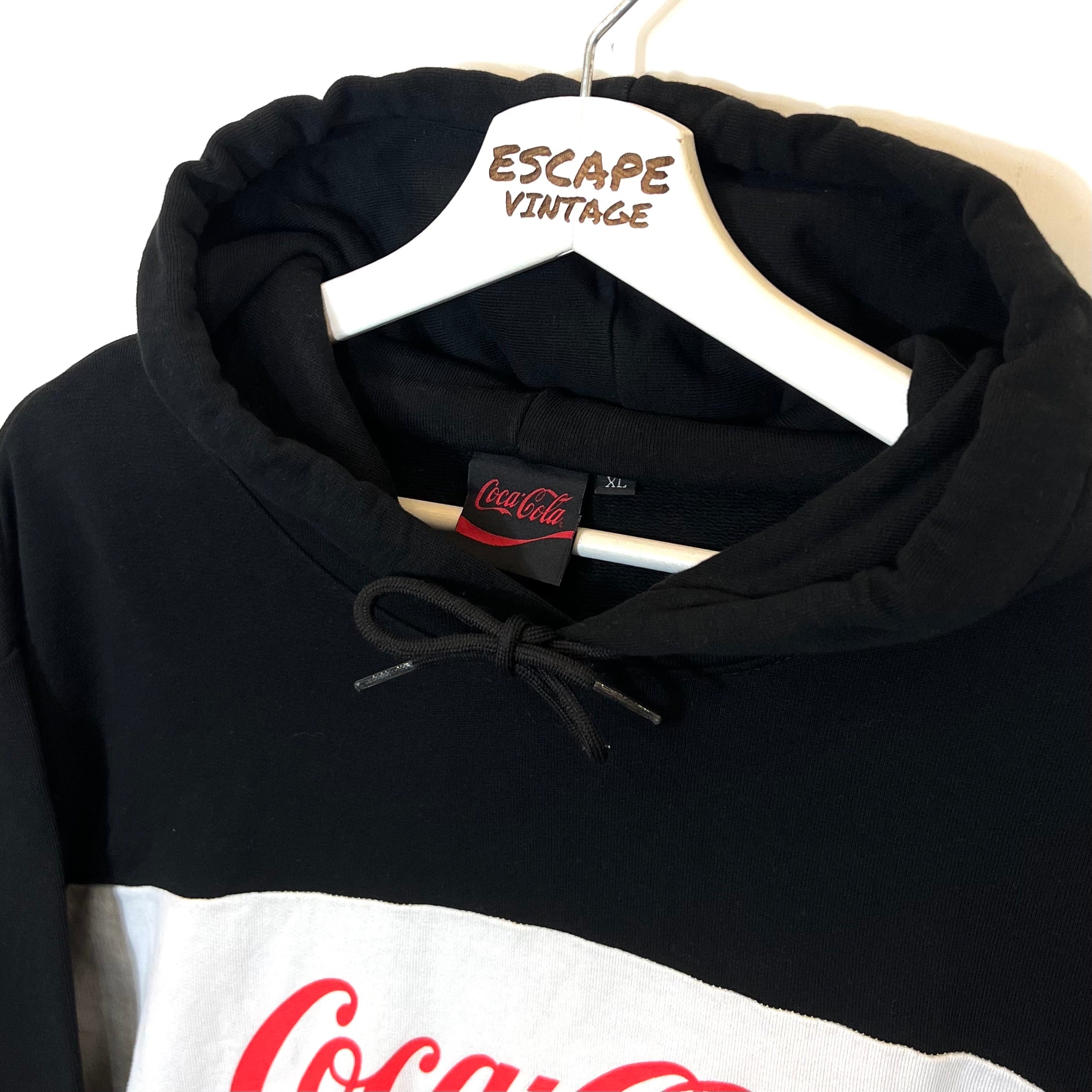 Felpa Coca Cola Vintage [XL]