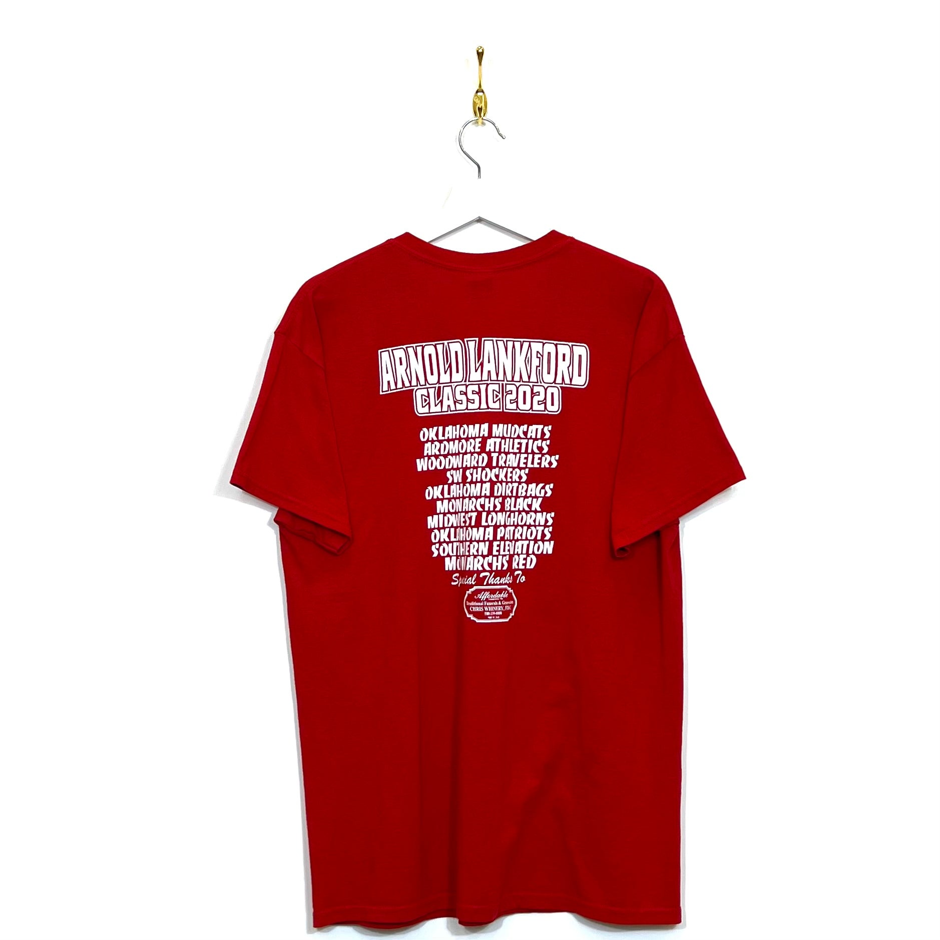 T-Shirt Gildan MLB Vintage [L]