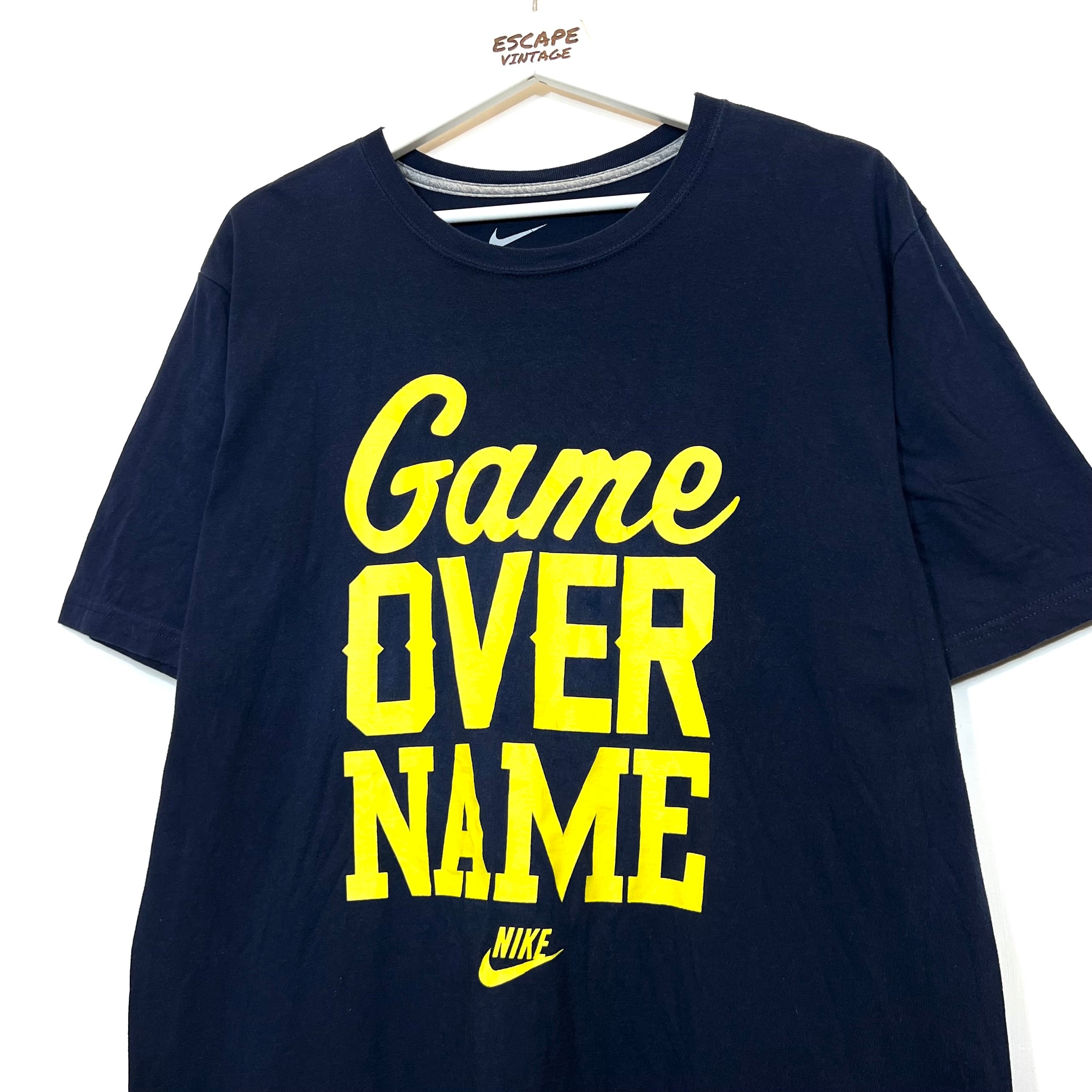 T-Shirt Nike Vintage [L]