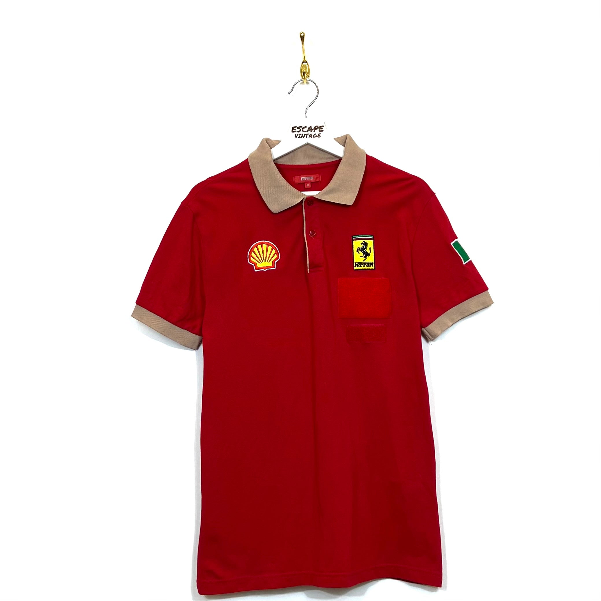 Polo Ferrari Vintage [M]