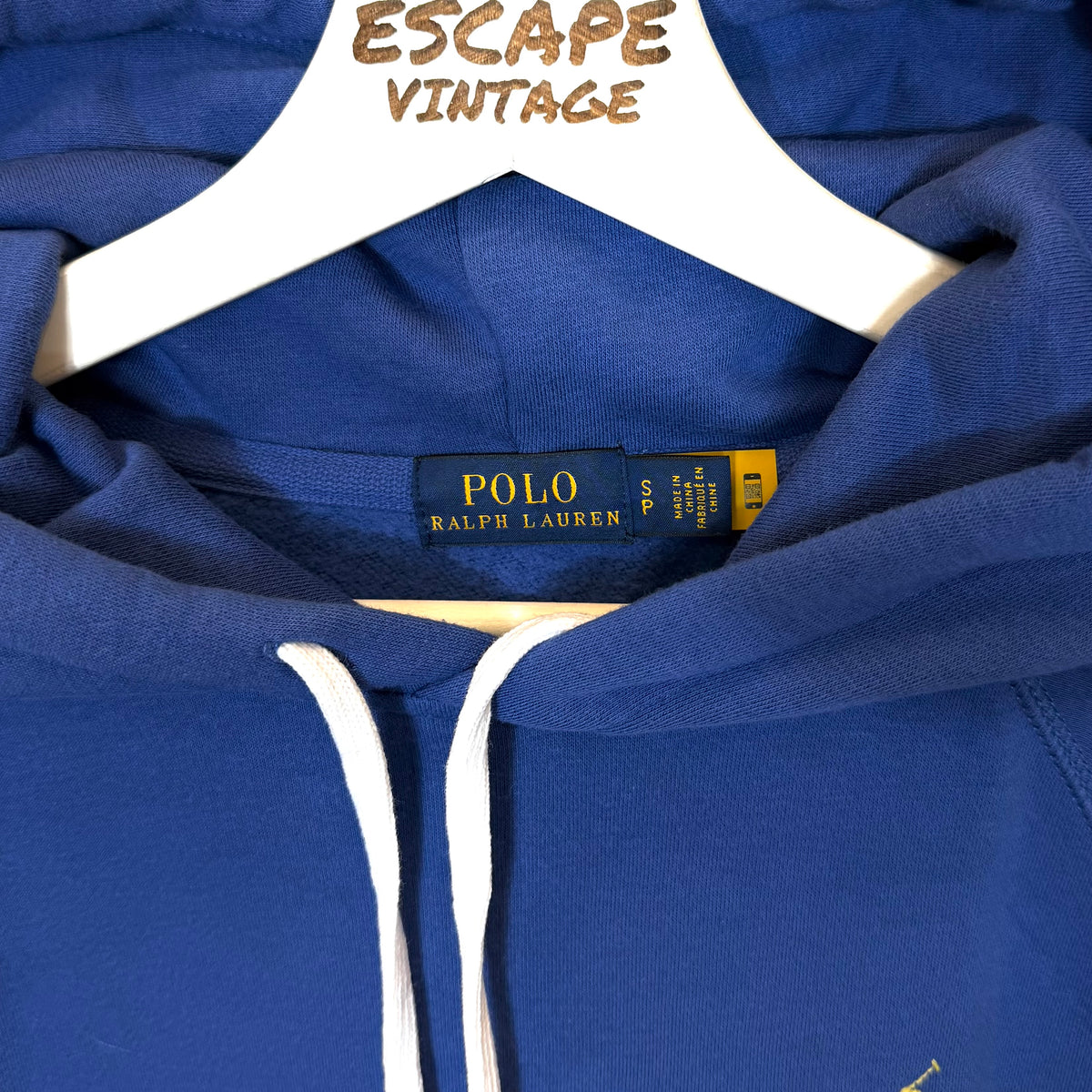 Felpa Polo Ralph Lauren Vintage [S]