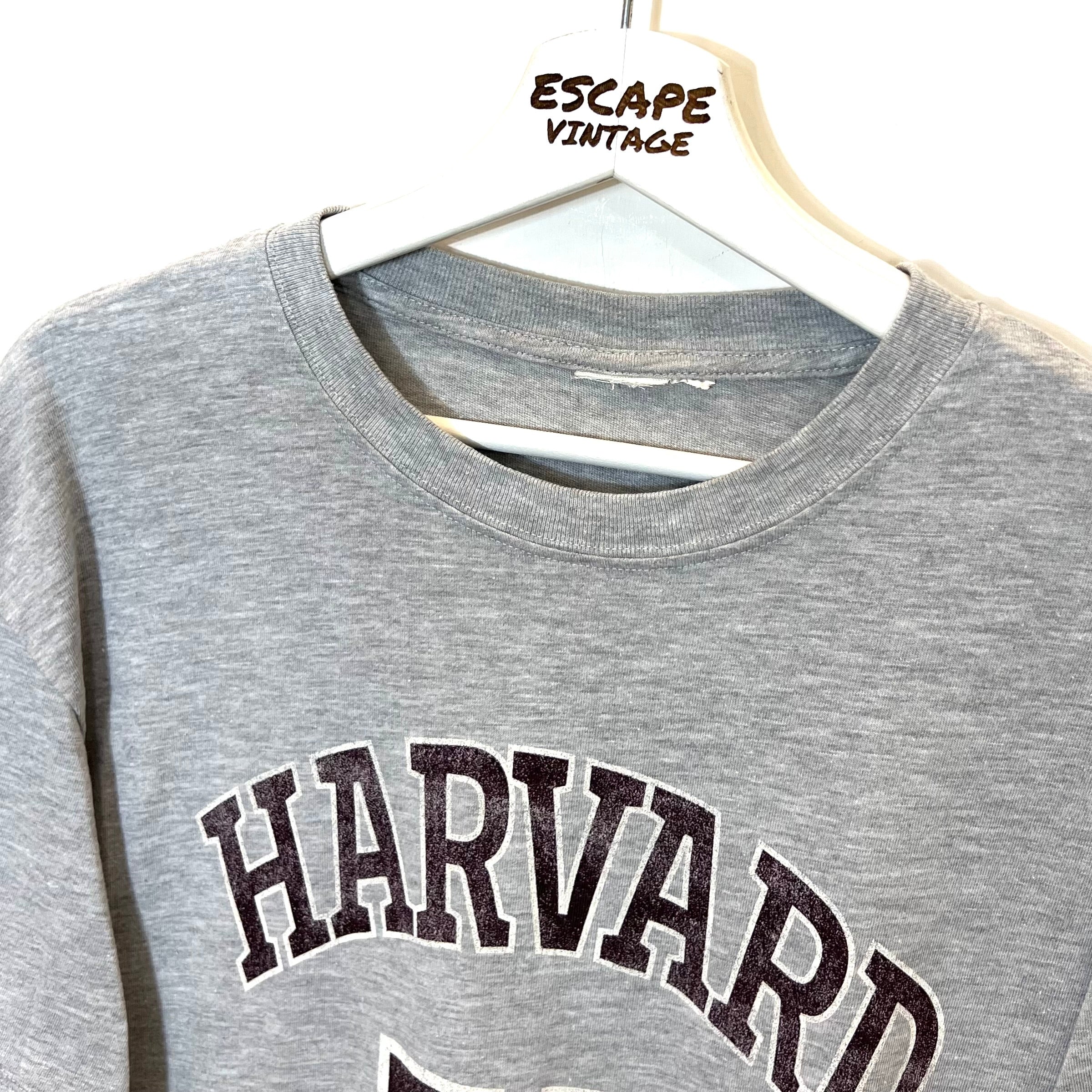 T-Shirt Harvard University Vintage [M]