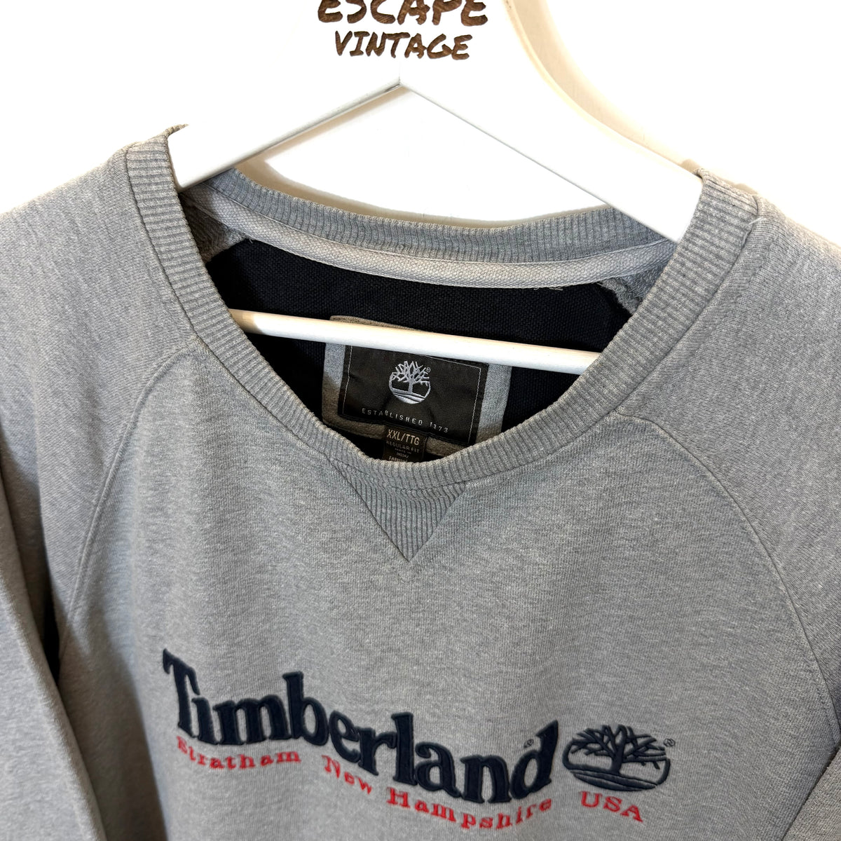 00s Felpa Timberland Vintage [XXL]