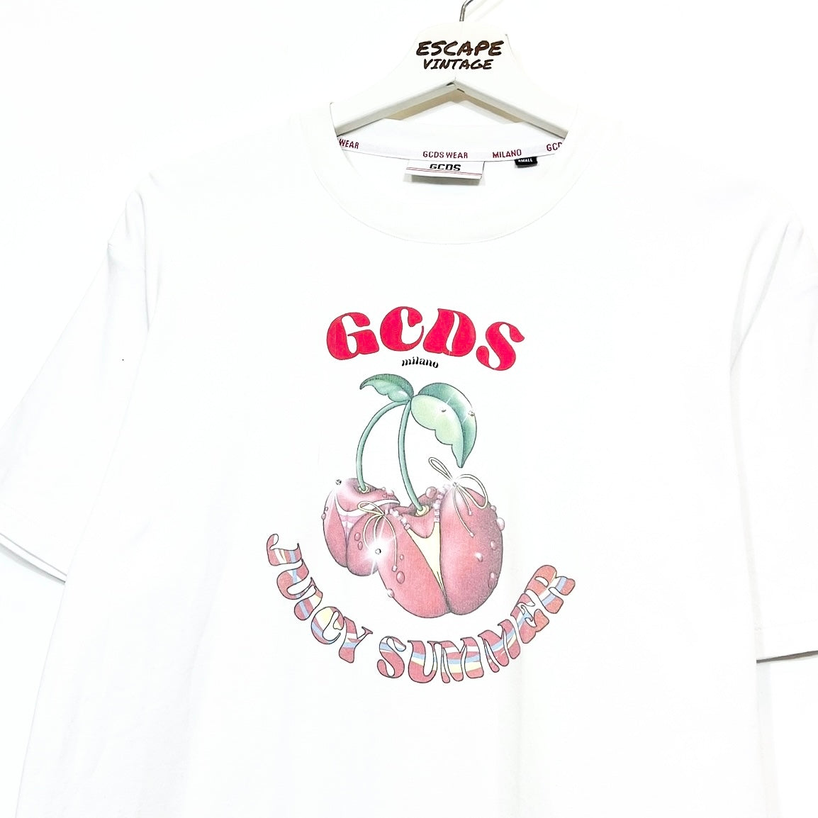 T-Shirt GCDS Vintage [S]