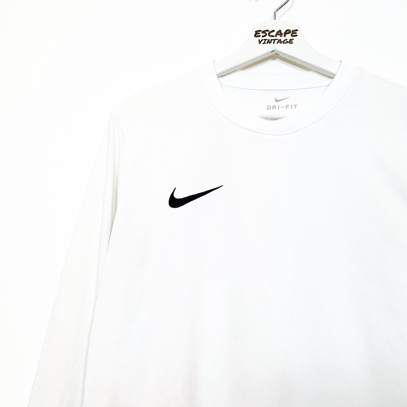 T-Shirt Nike Maniche Lunghe Vintage [M]