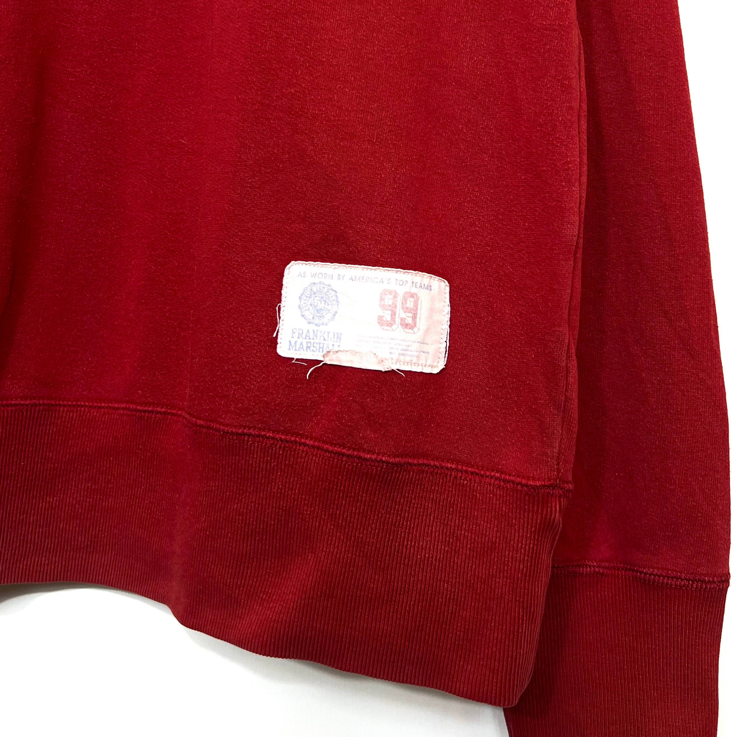 00s Felpa Franklin & Marshall Vintage [L]