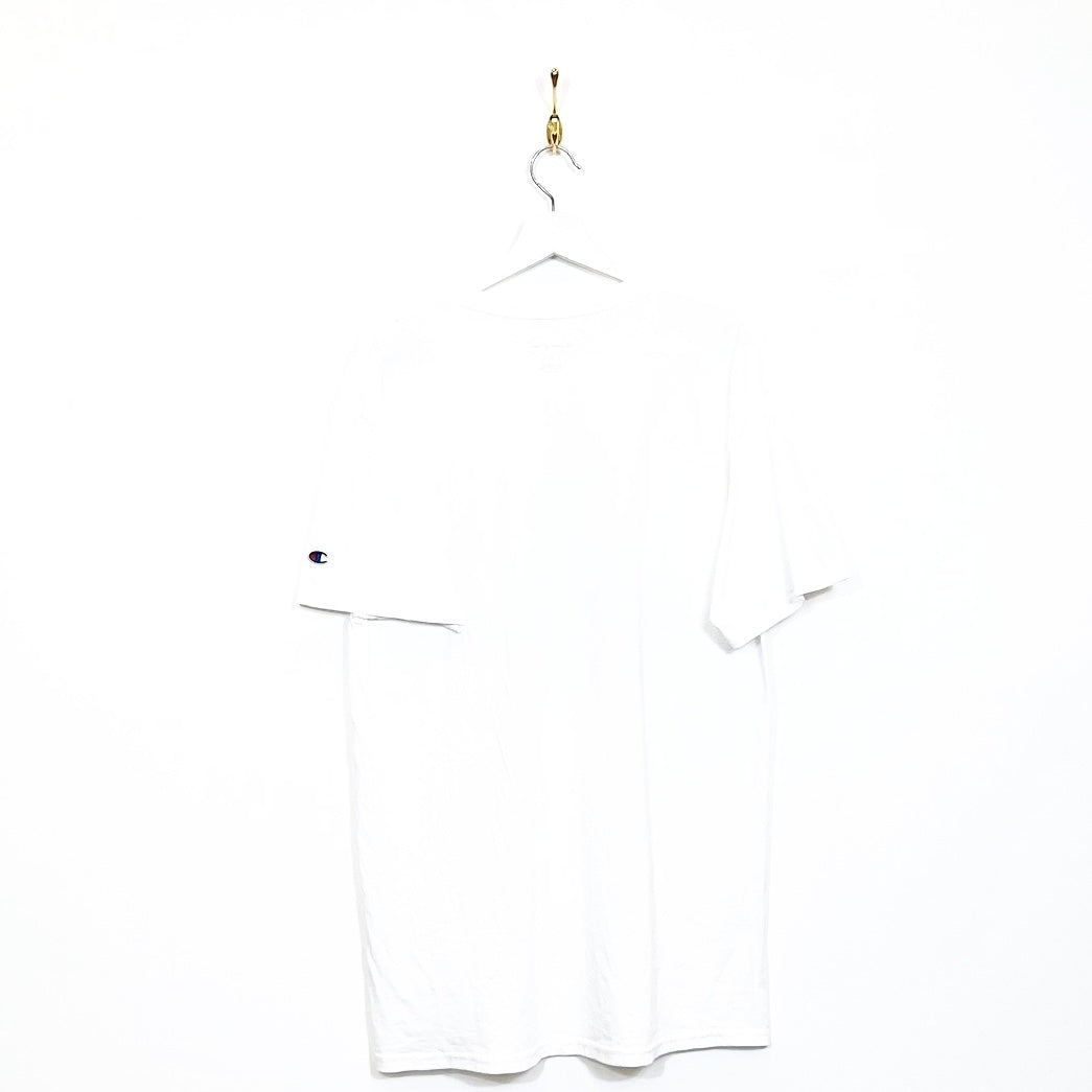 00s T-Shirt Champion Vintage [L]