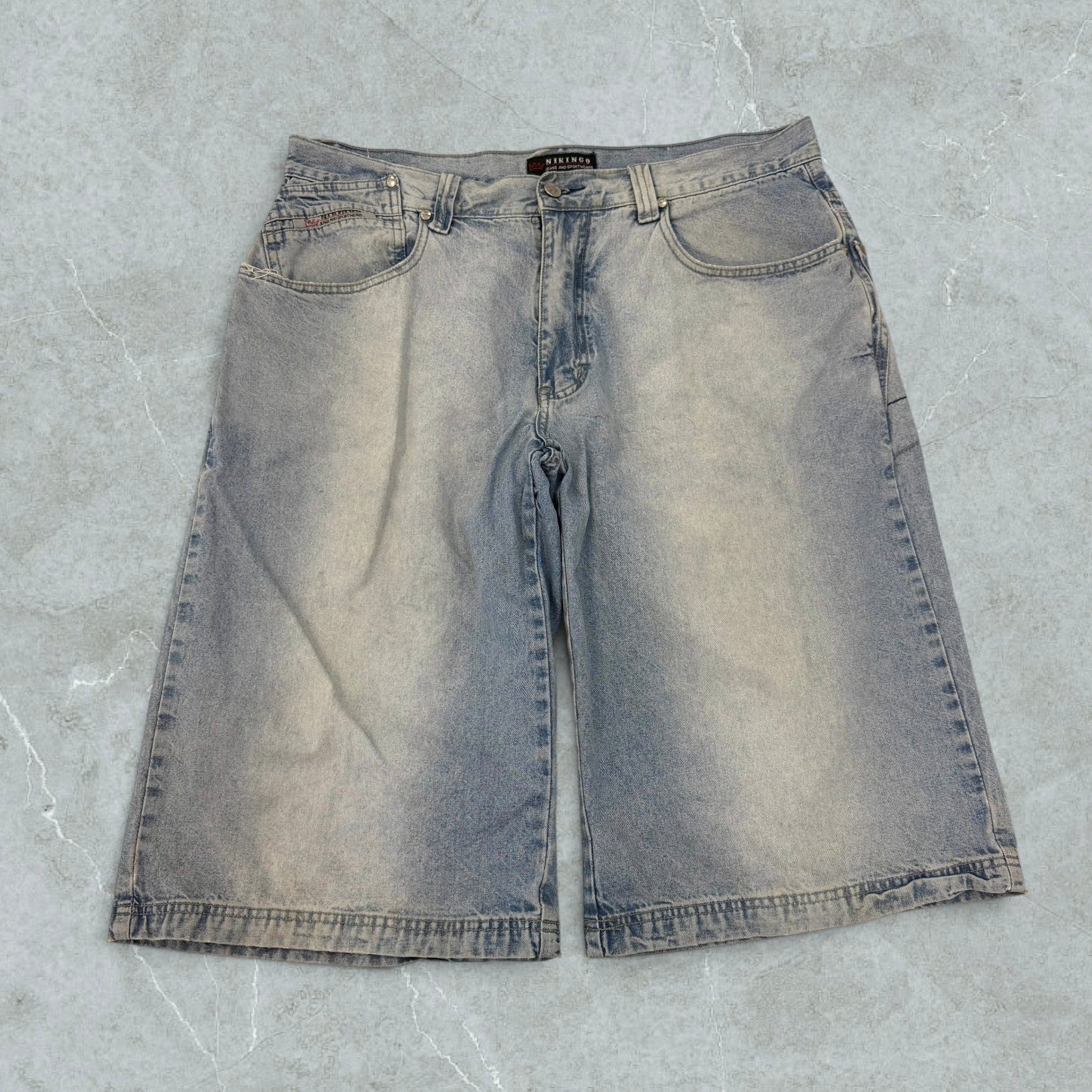 00s Shorts Baggy Hip Hop Vintage [52 IT]