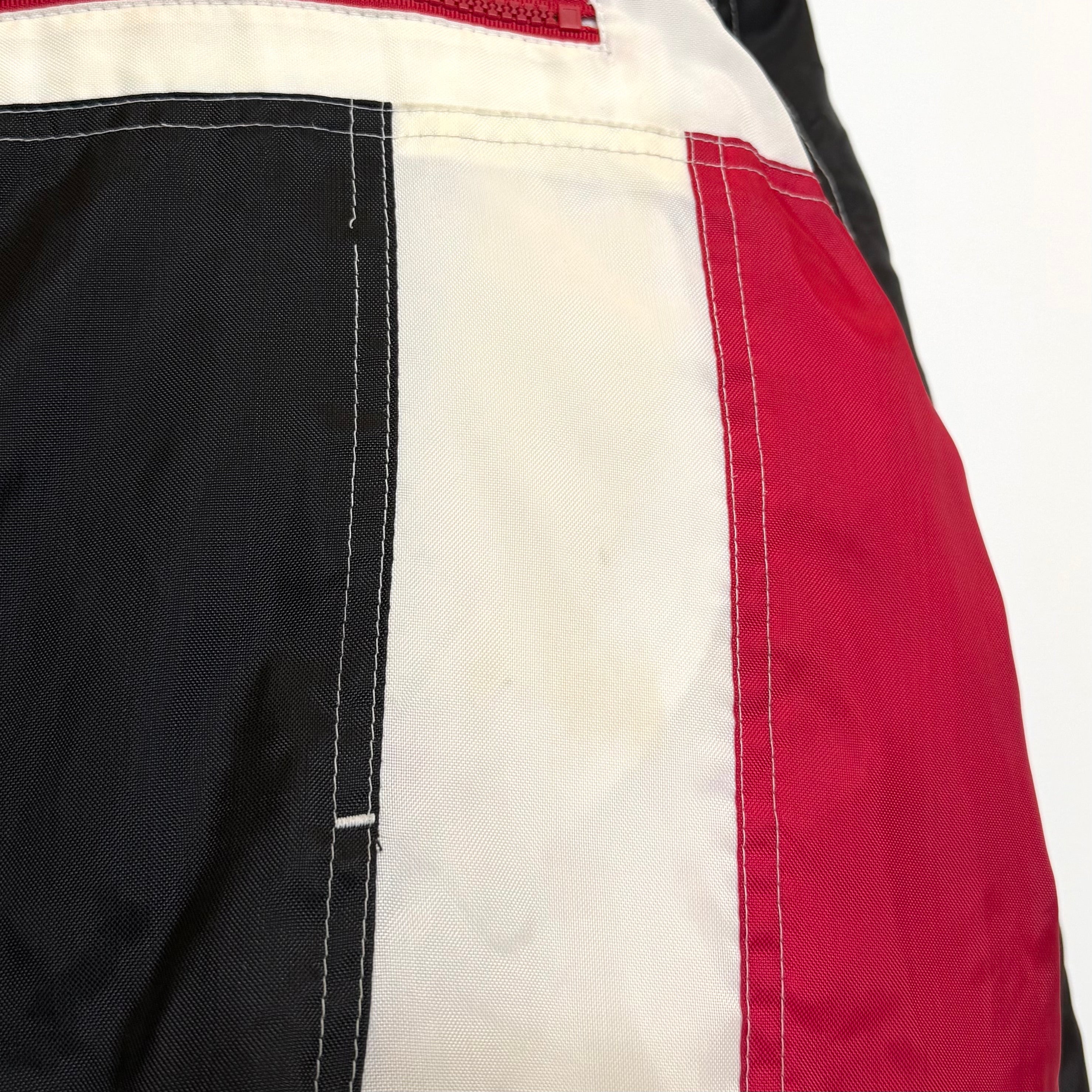 [ULTRA RARO] 90s Giubbino Pro Player NBA Chicago Bulls Vintage [L]