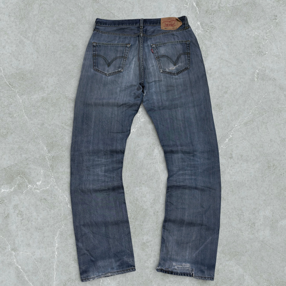 00s Jeans Levis 501 Vintage [48 IT]