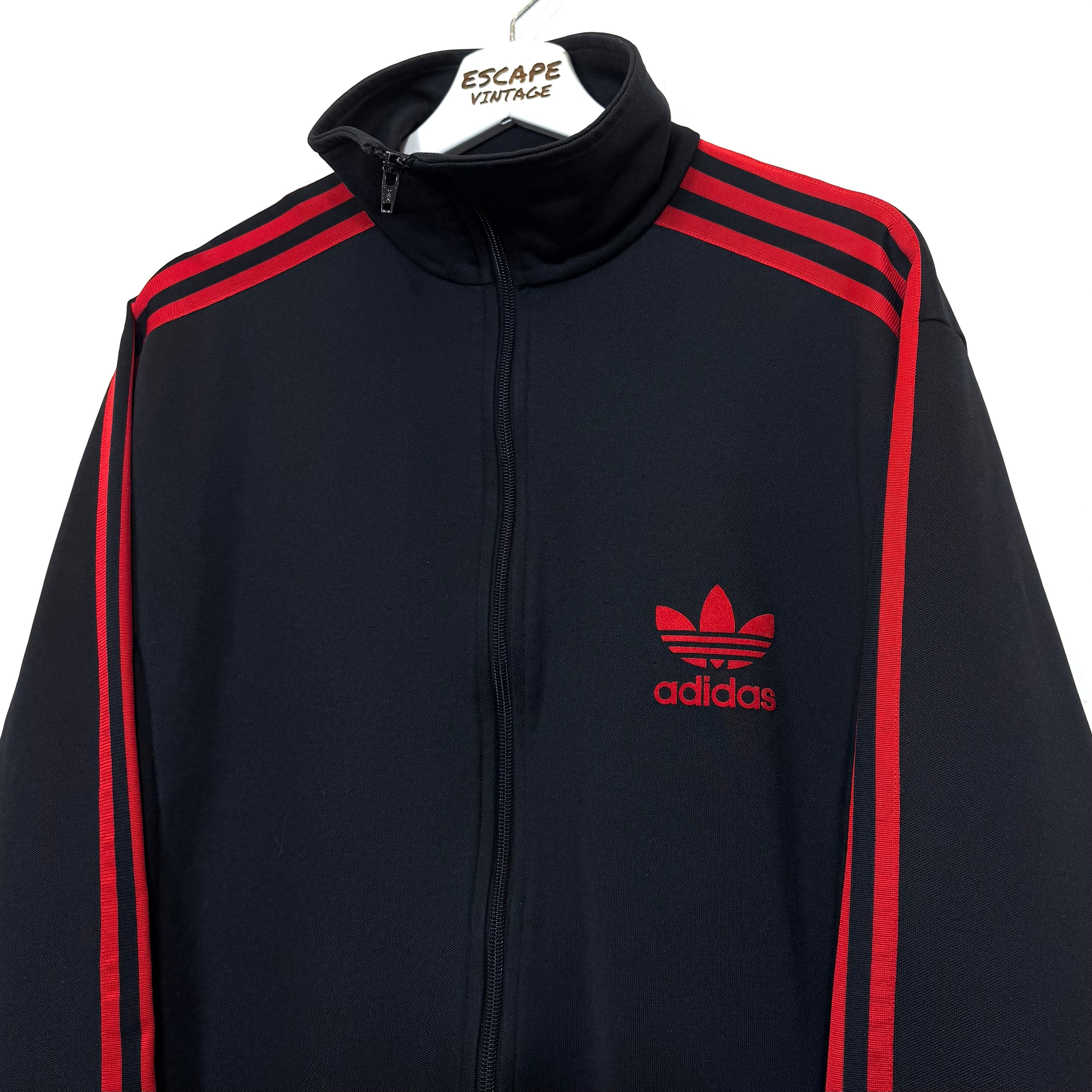 90s Felpa Adidas Vintage [XL]