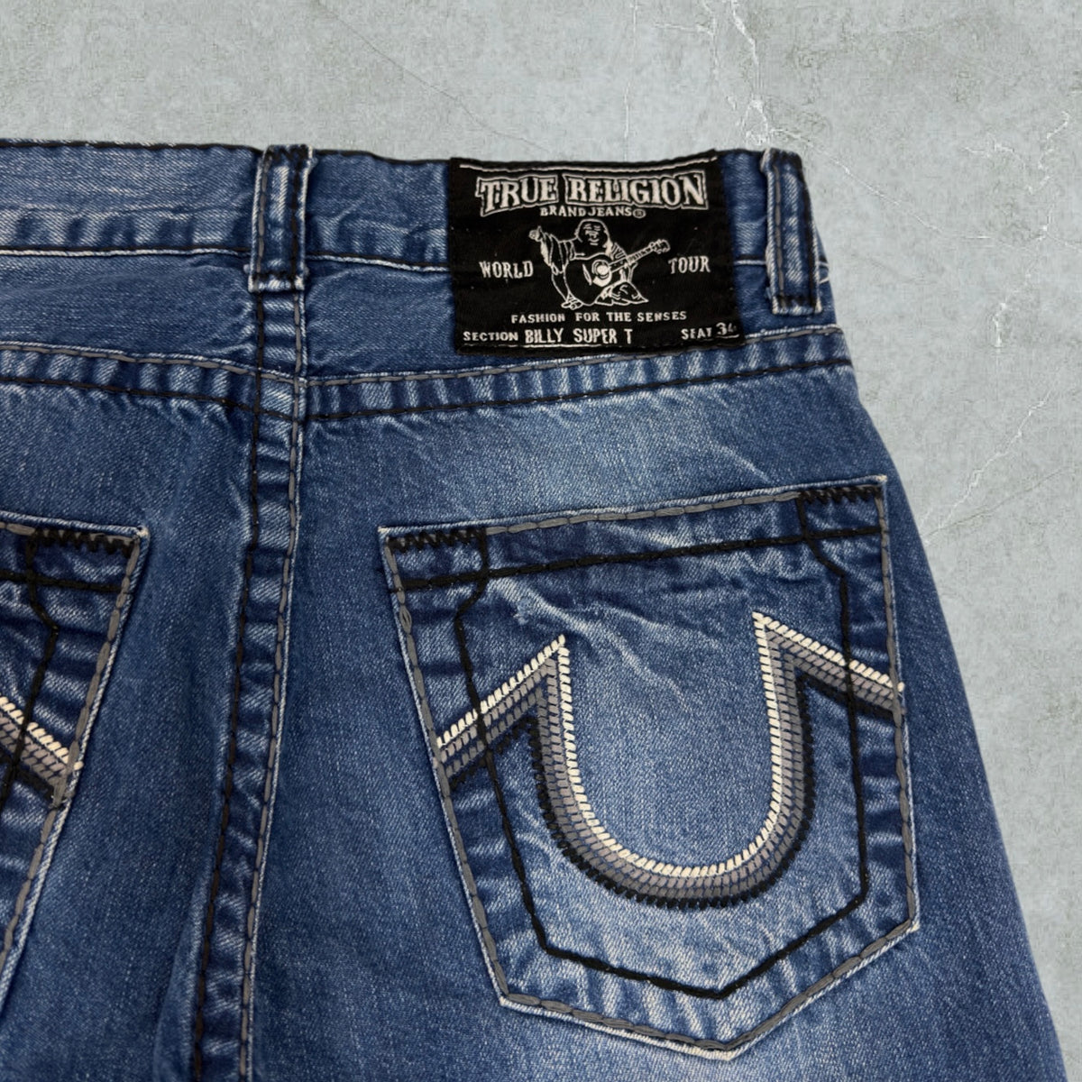 00s Jeans True Religion Vintage [45 IT]