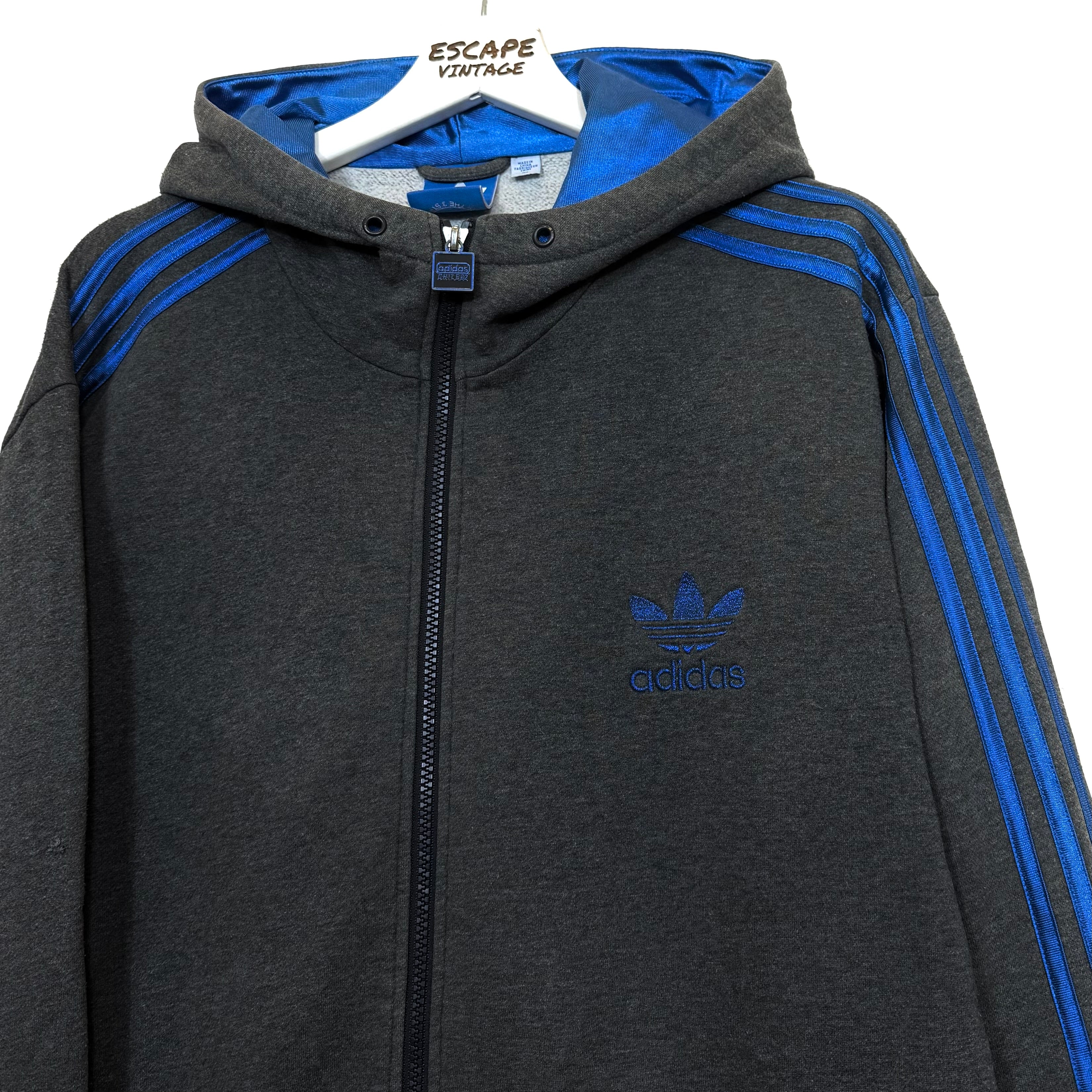 00s Felpa Adidas Vintage [XL]