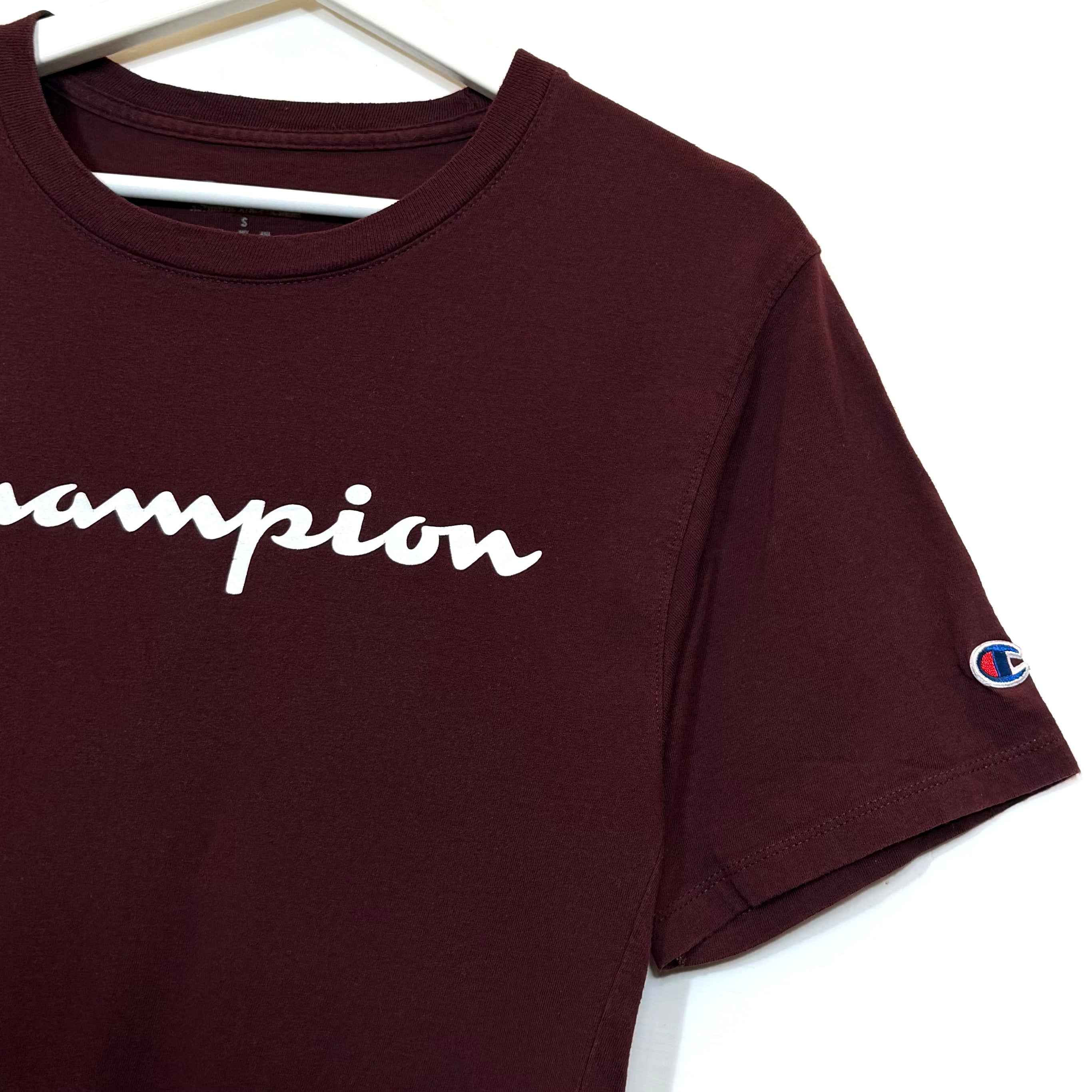 T-Shirt Champion Vintage [S]