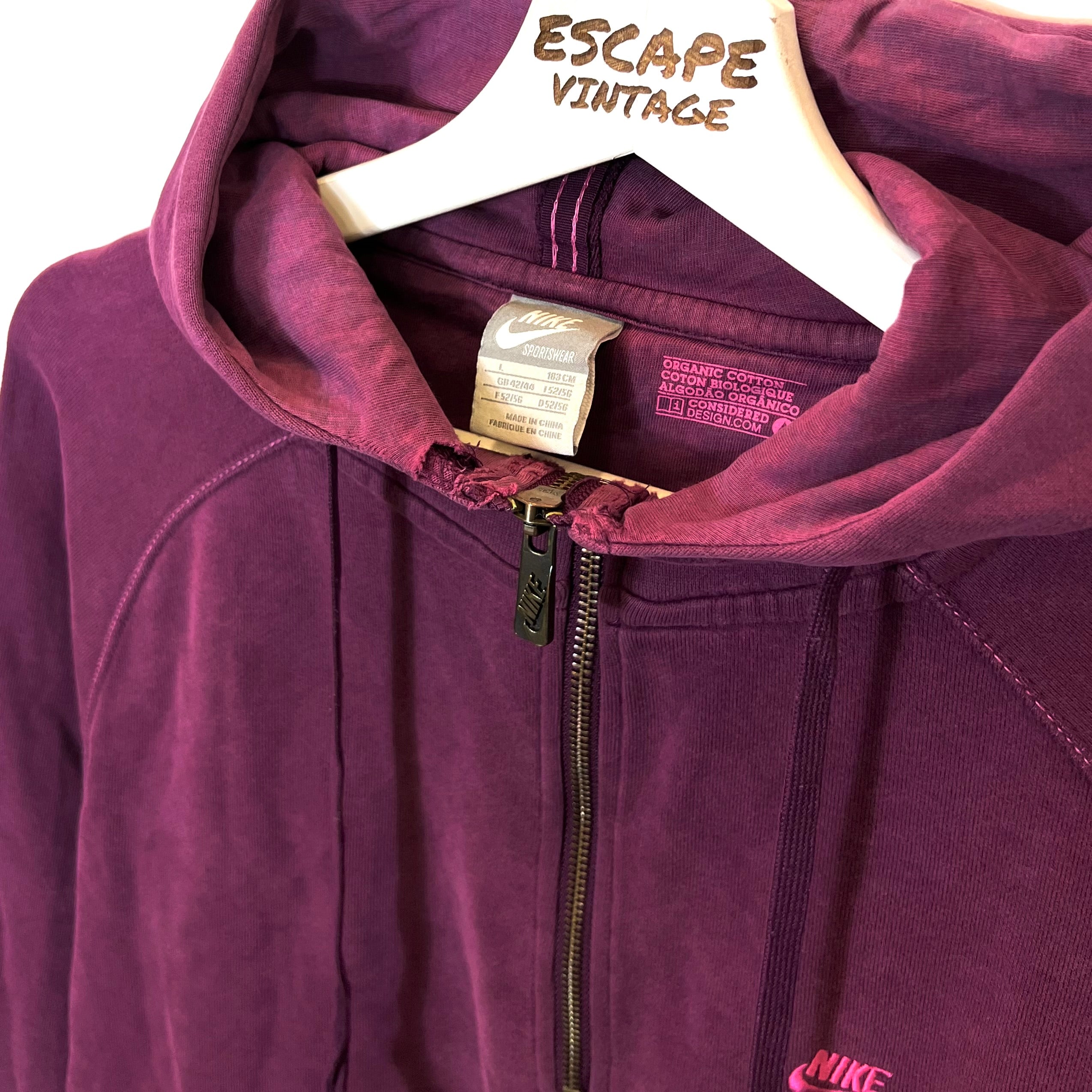 00s Felpa Nike Vintage