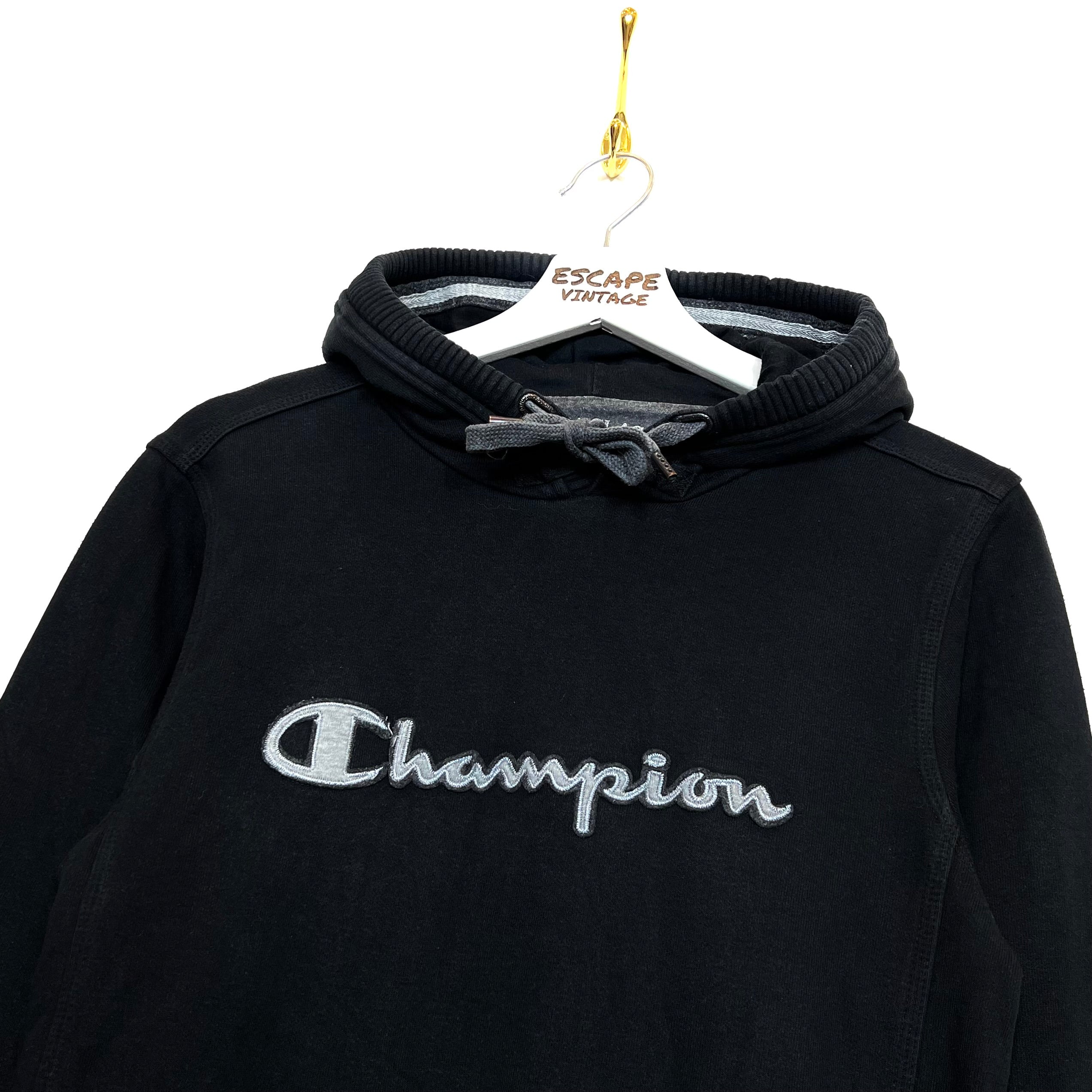 00s Felpa Champion Vintage [XS]