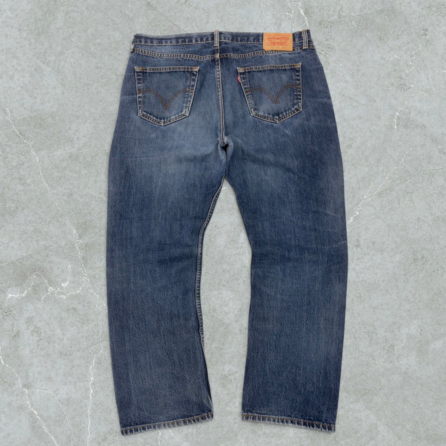 Jeans Levis 751 Vintage [54 IT]