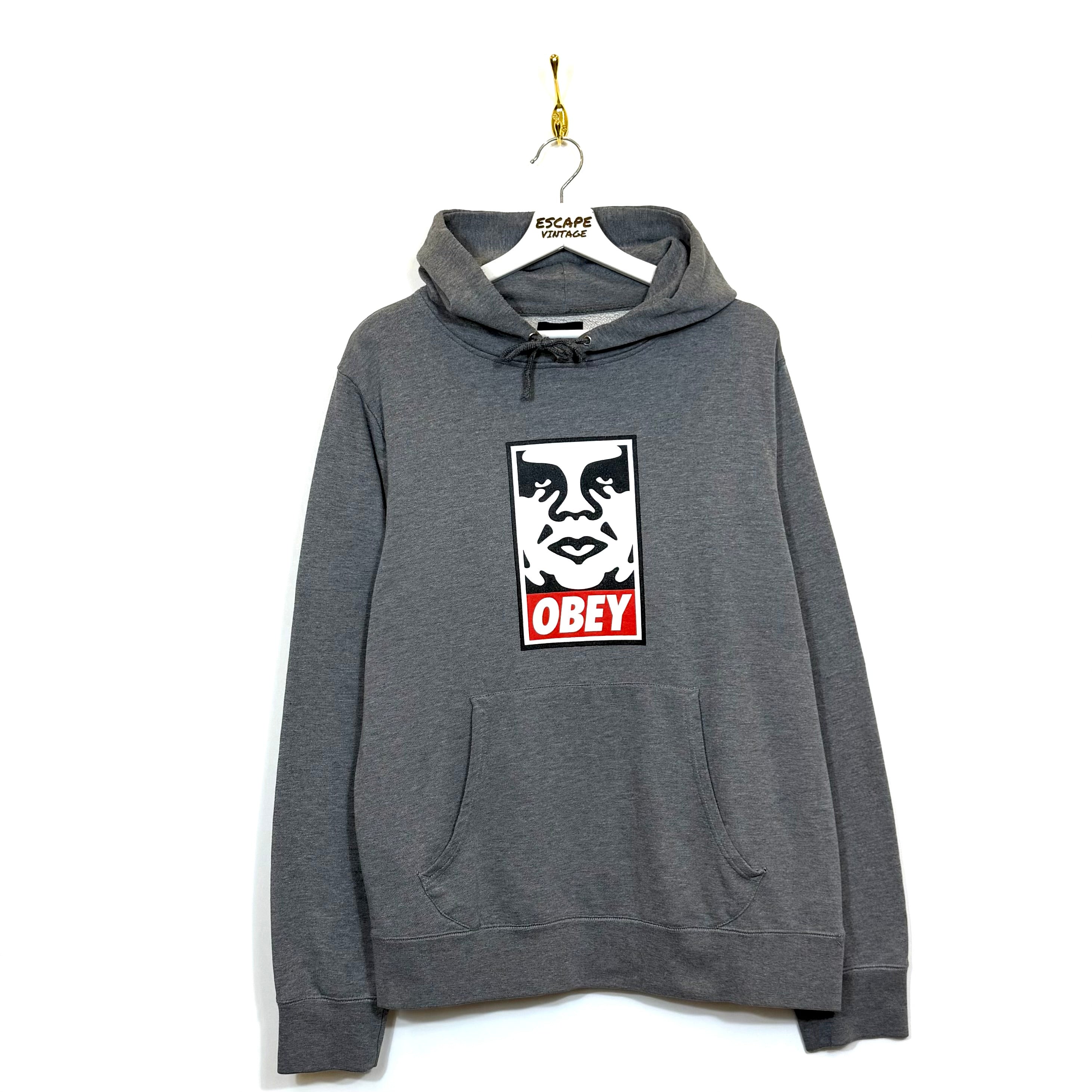 Felpa Obey Vintage [L]