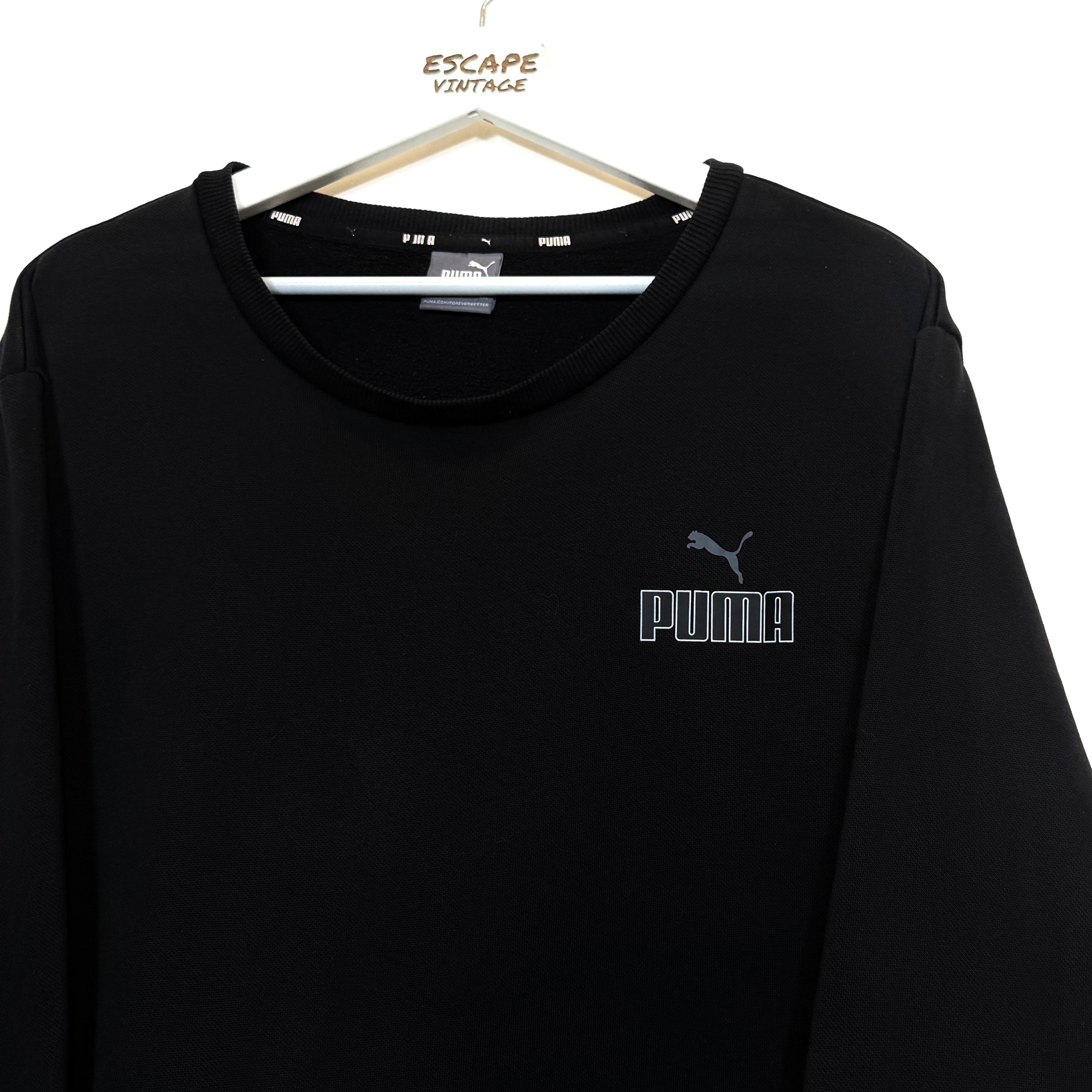 Felpa Puma Vintage [XXL]