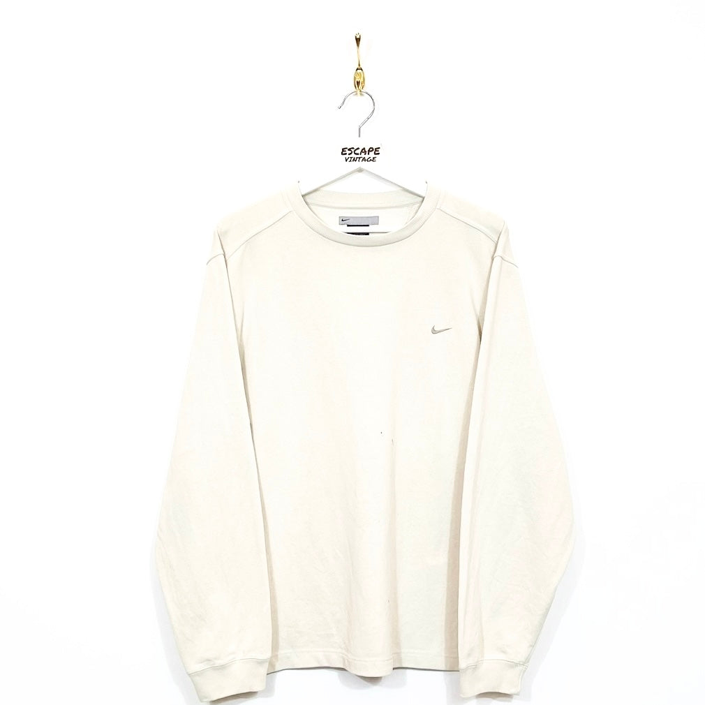 00s Felpa Nike Vintage [M]