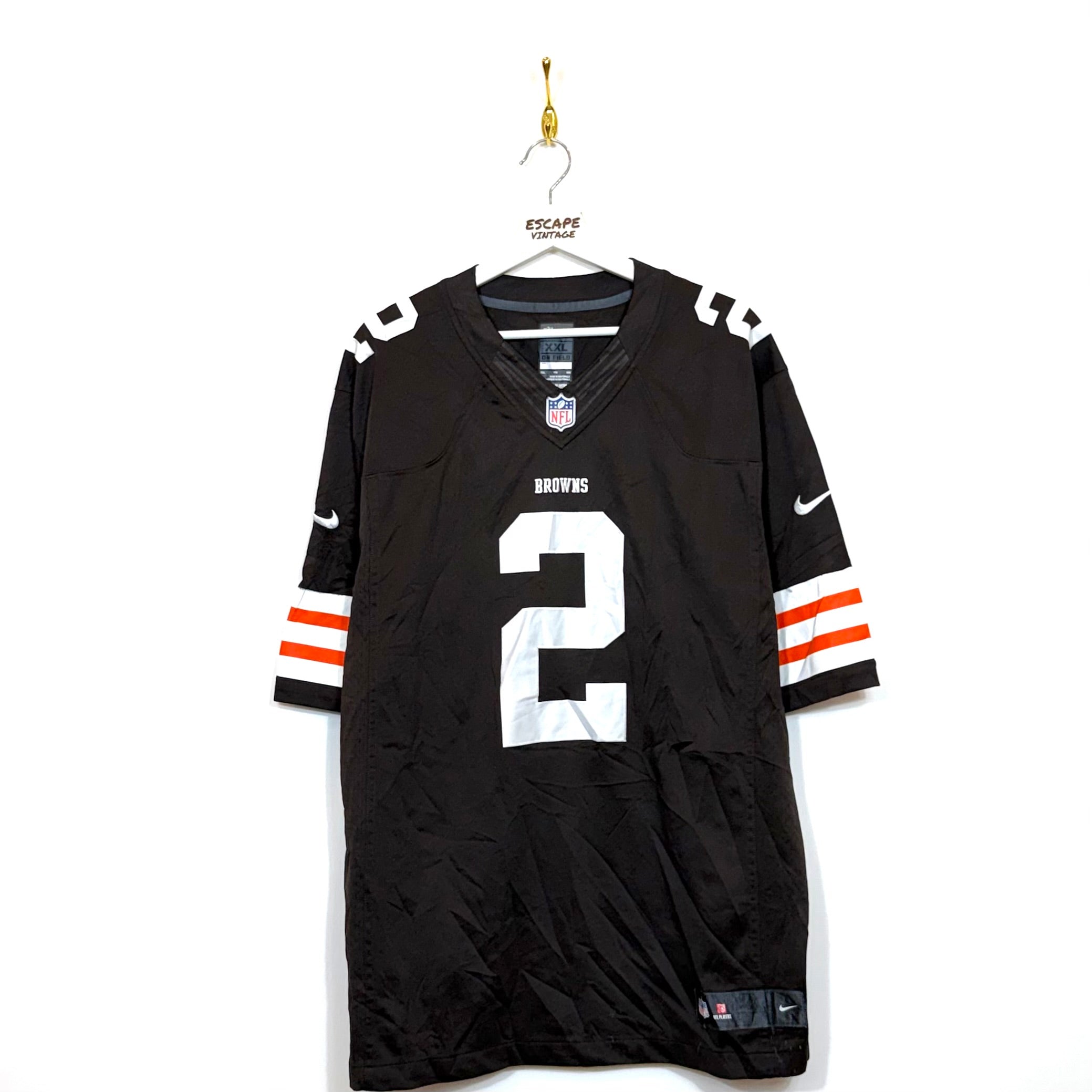 Jersey Nike NFL Browns Vintage [XXL]